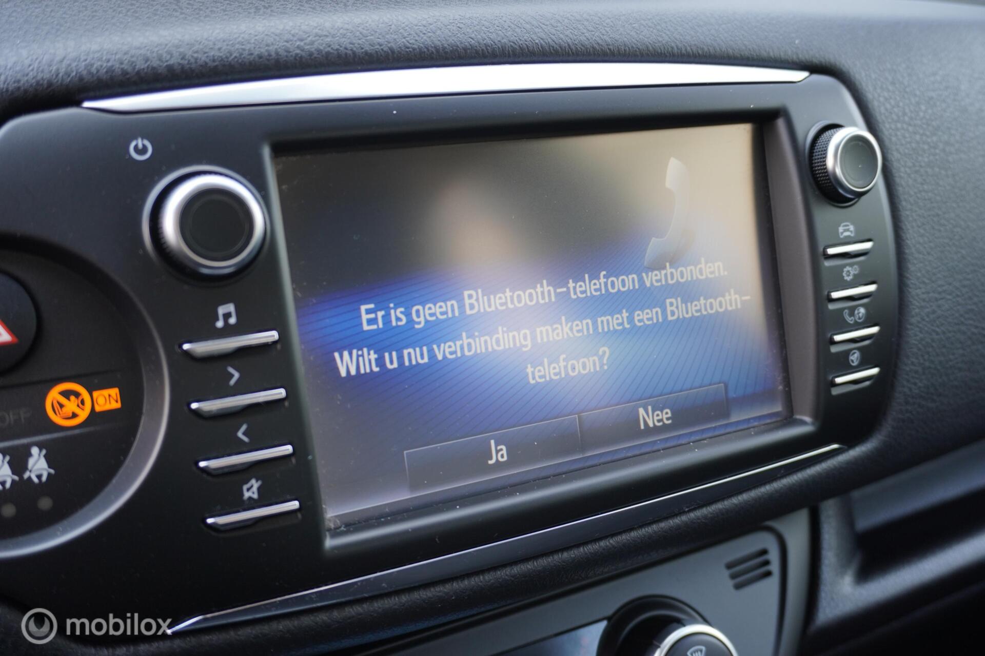 Foto van Toyota Toyota Yaris Hybrid