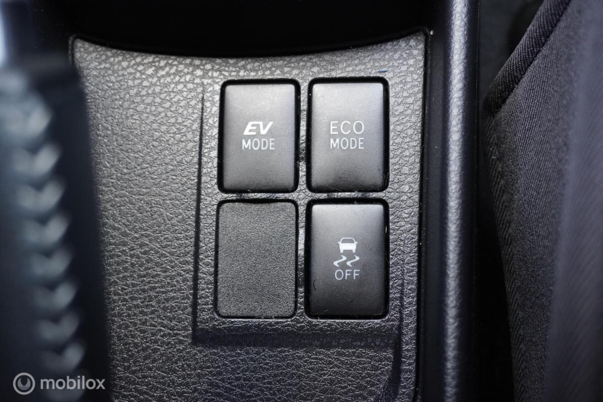 Foto van Toyota Toyota Yaris Hybrid