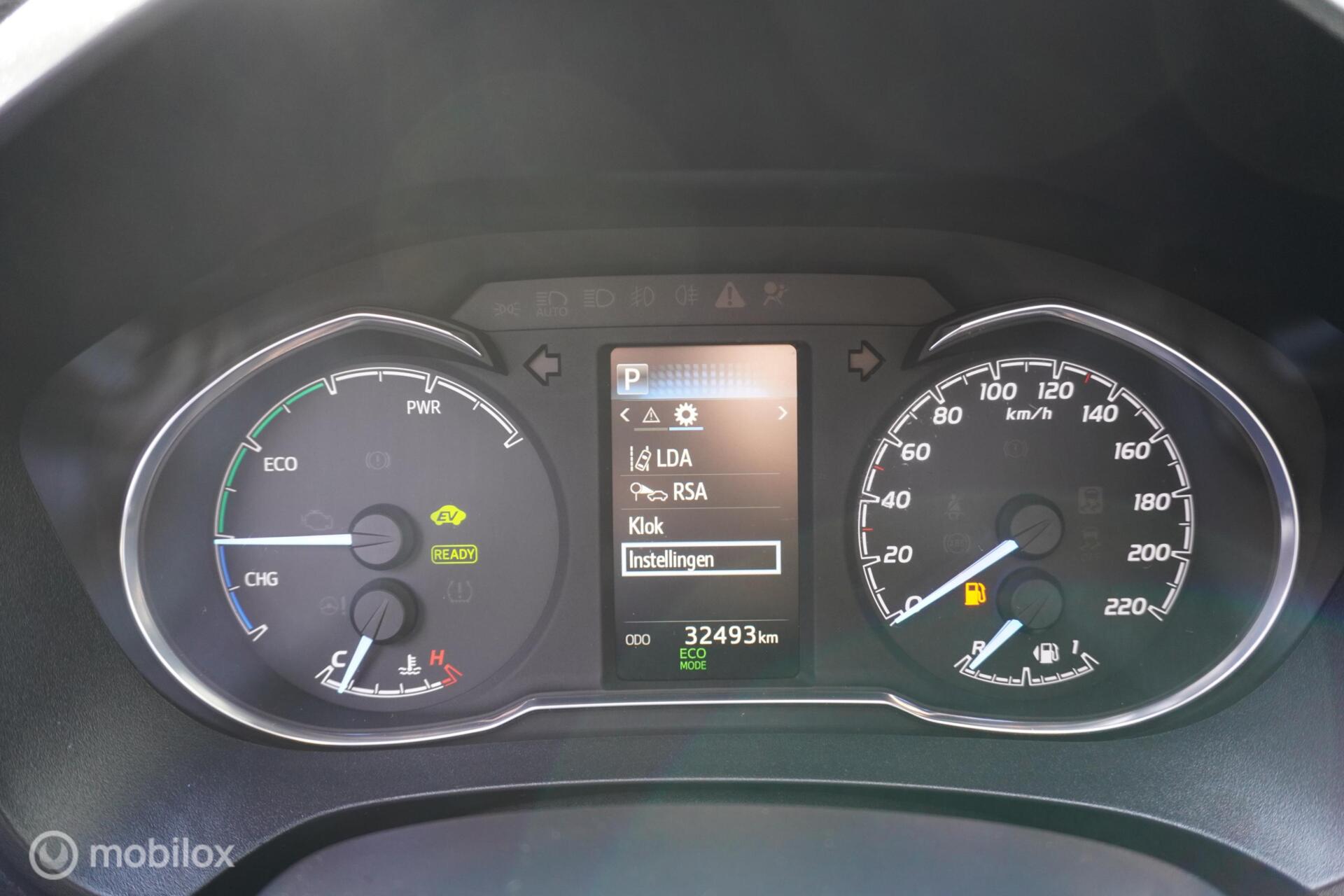 Foto van Toyota Toyota Yaris Hybrid