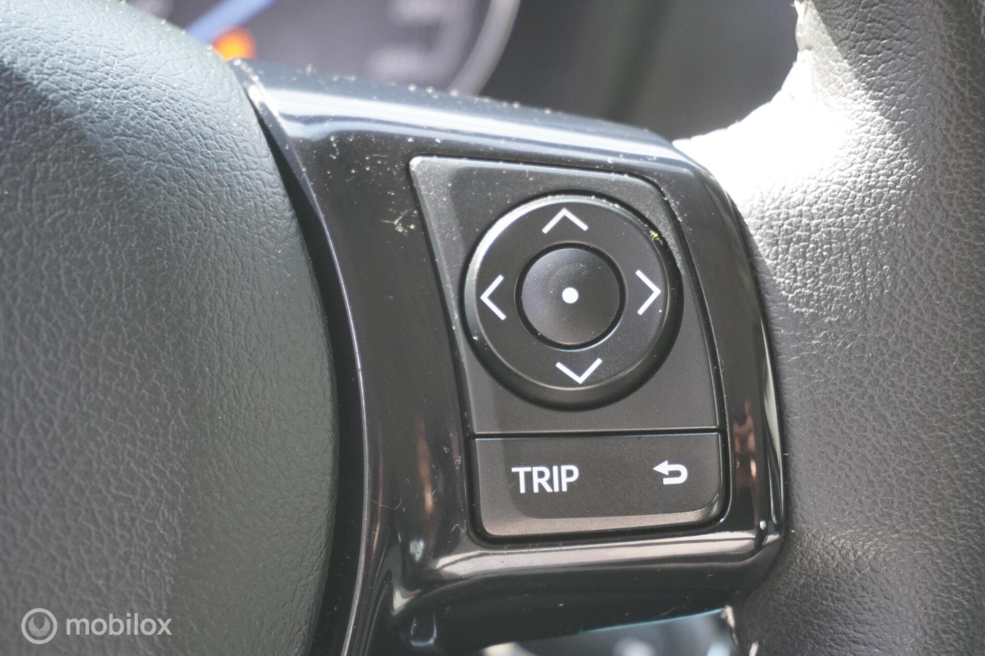 Foto van Toyota Toyota Yaris Hybrid