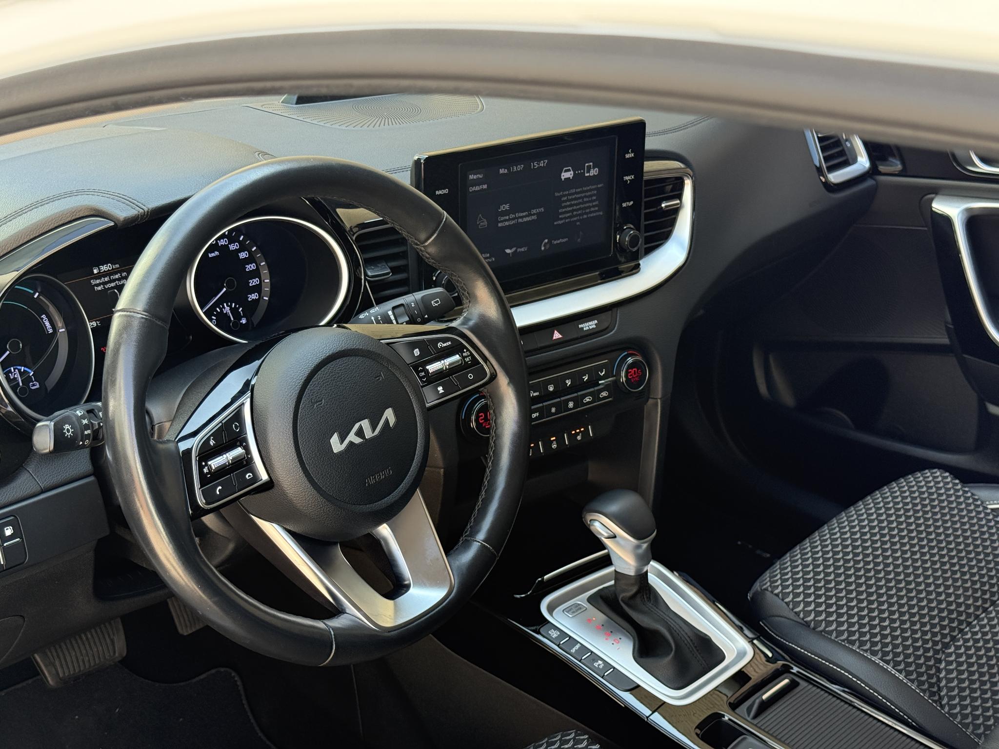 Foto van Kia Xceed