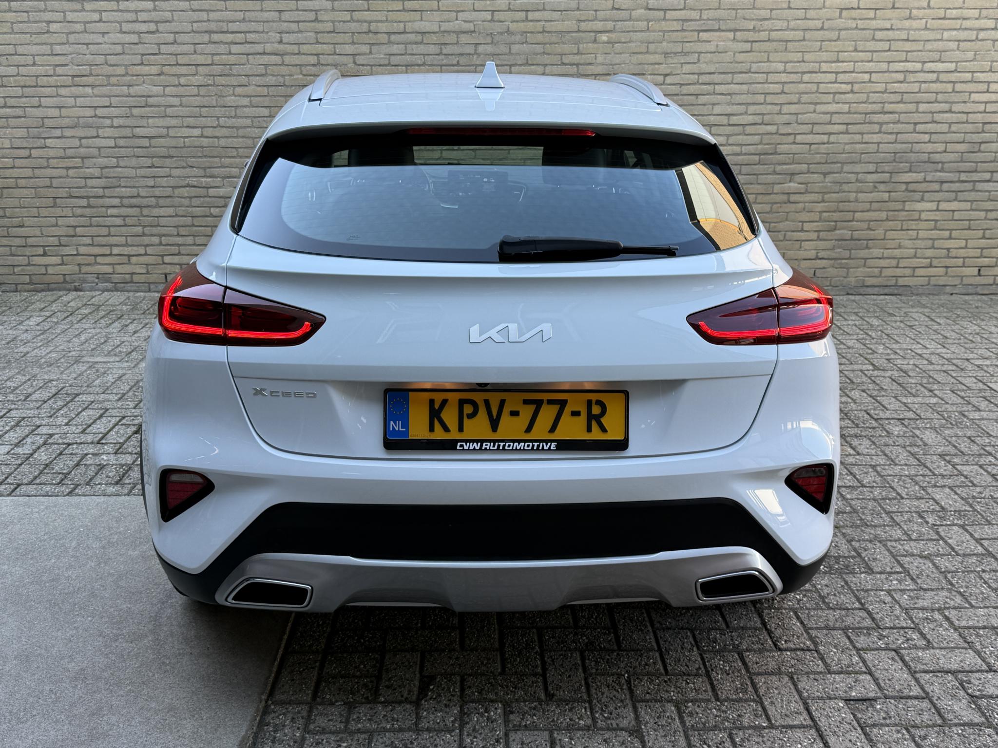 Foto van Kia Xceed