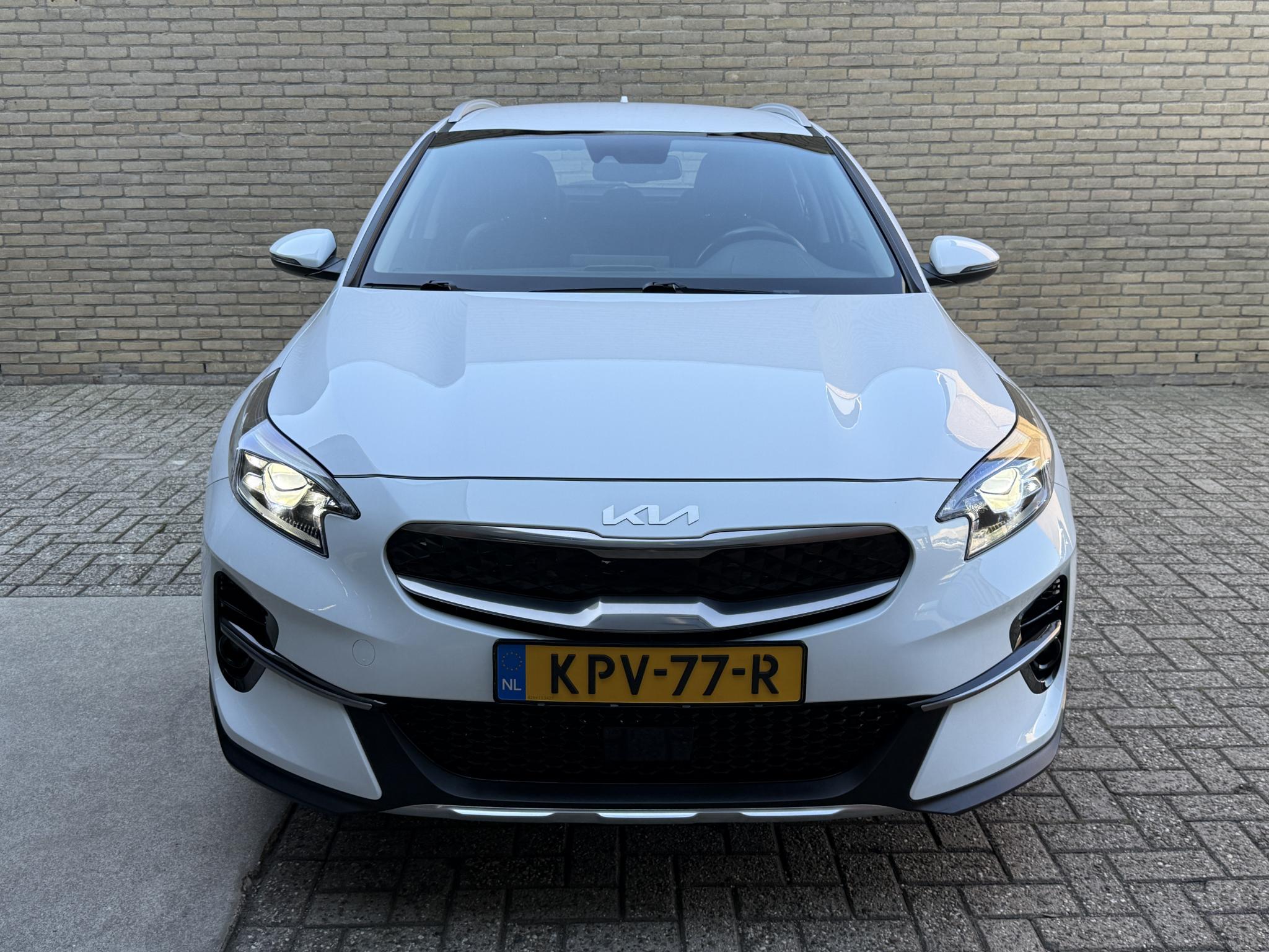 Foto van Kia Xceed