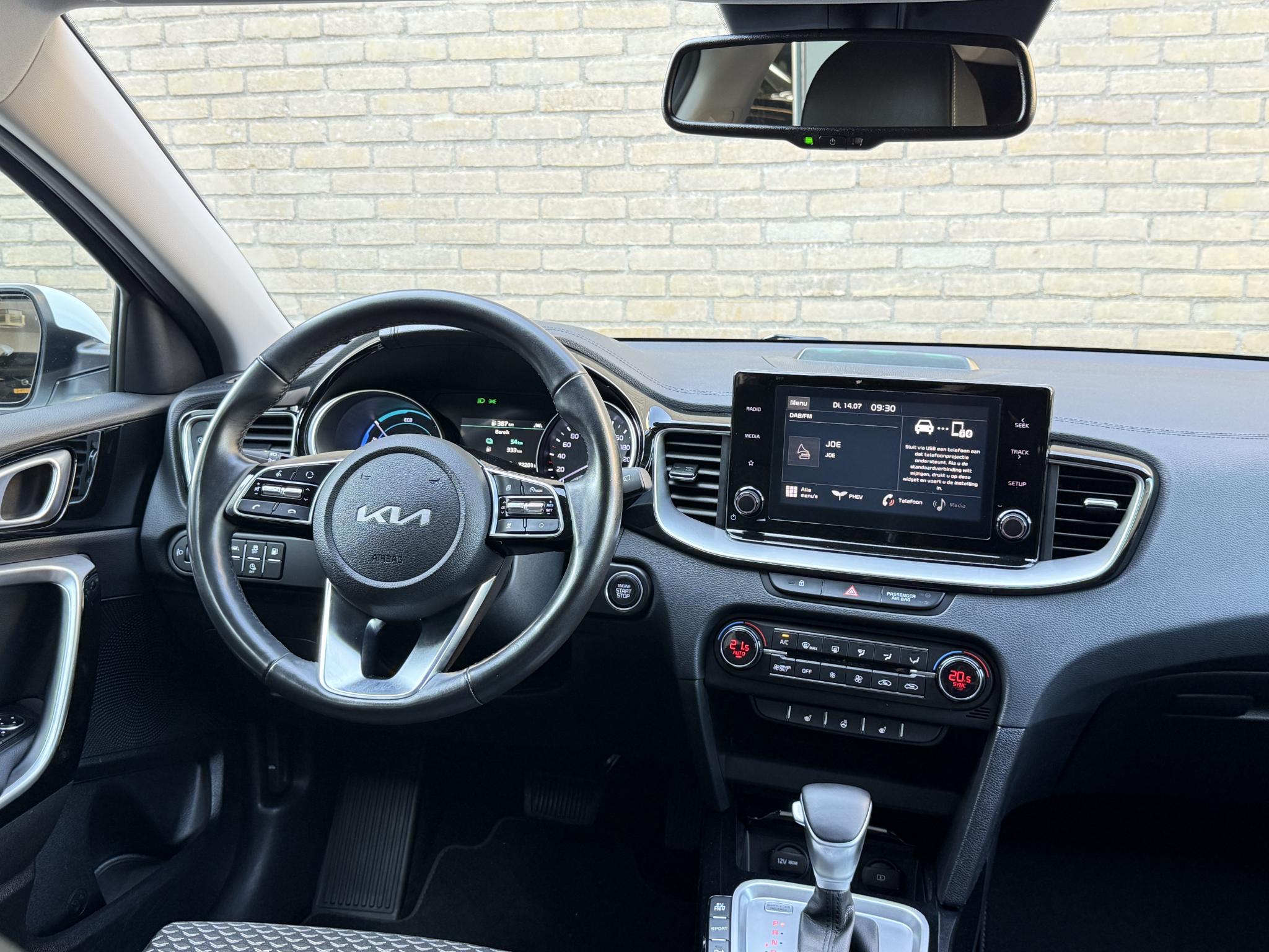 Foto van Kia Xceed