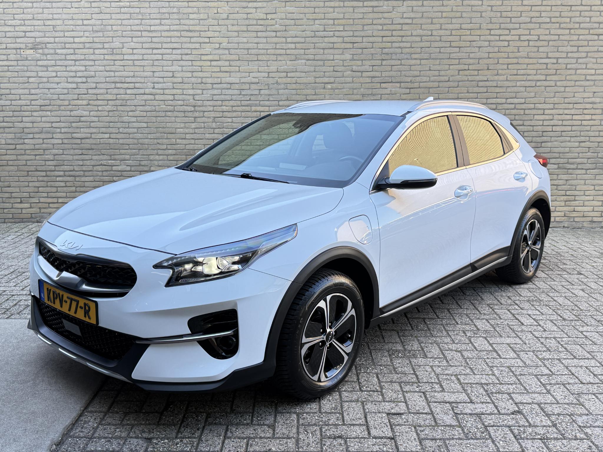 Foto van Kia Xceed