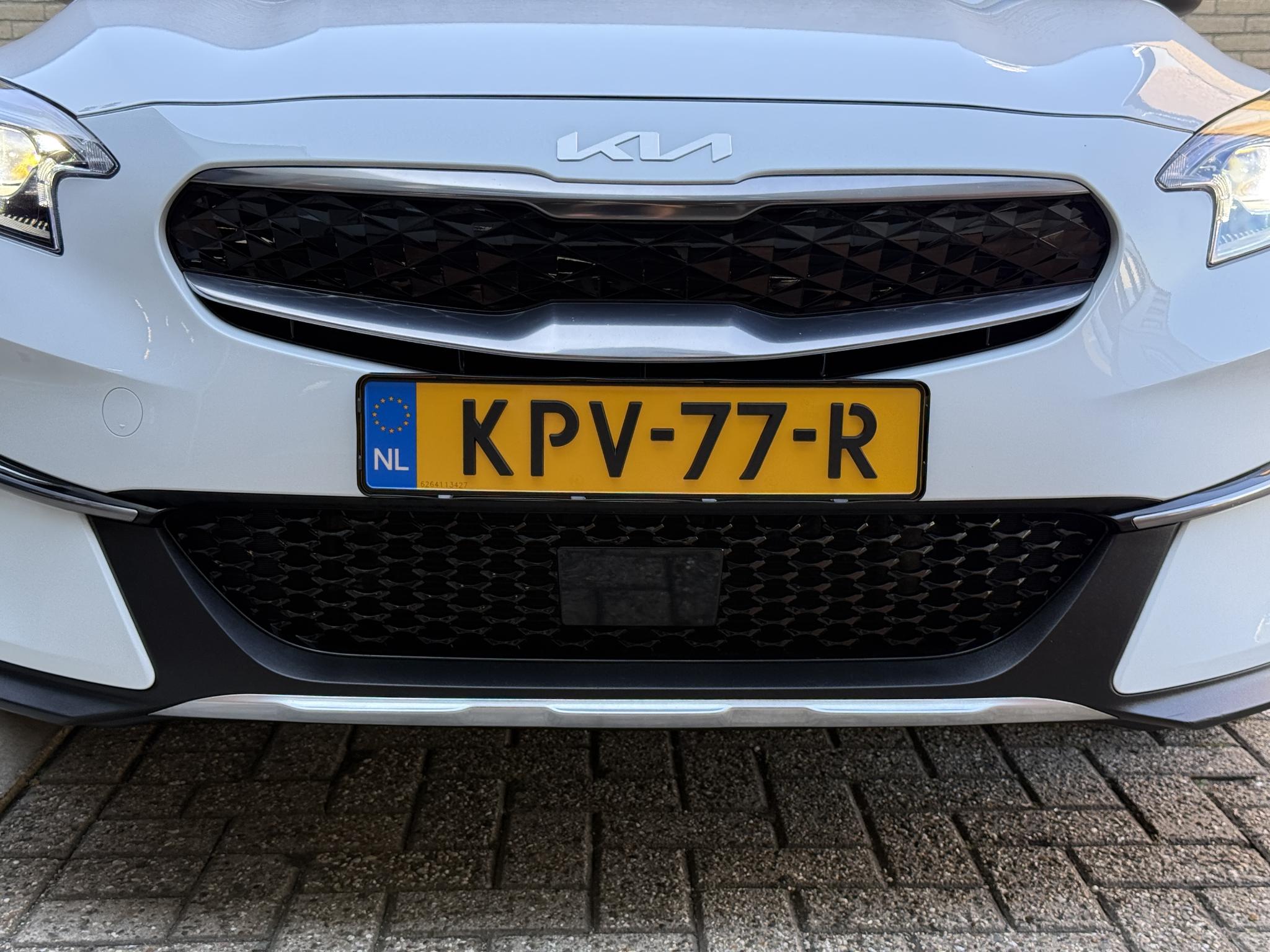 Foto van Kia Xceed
