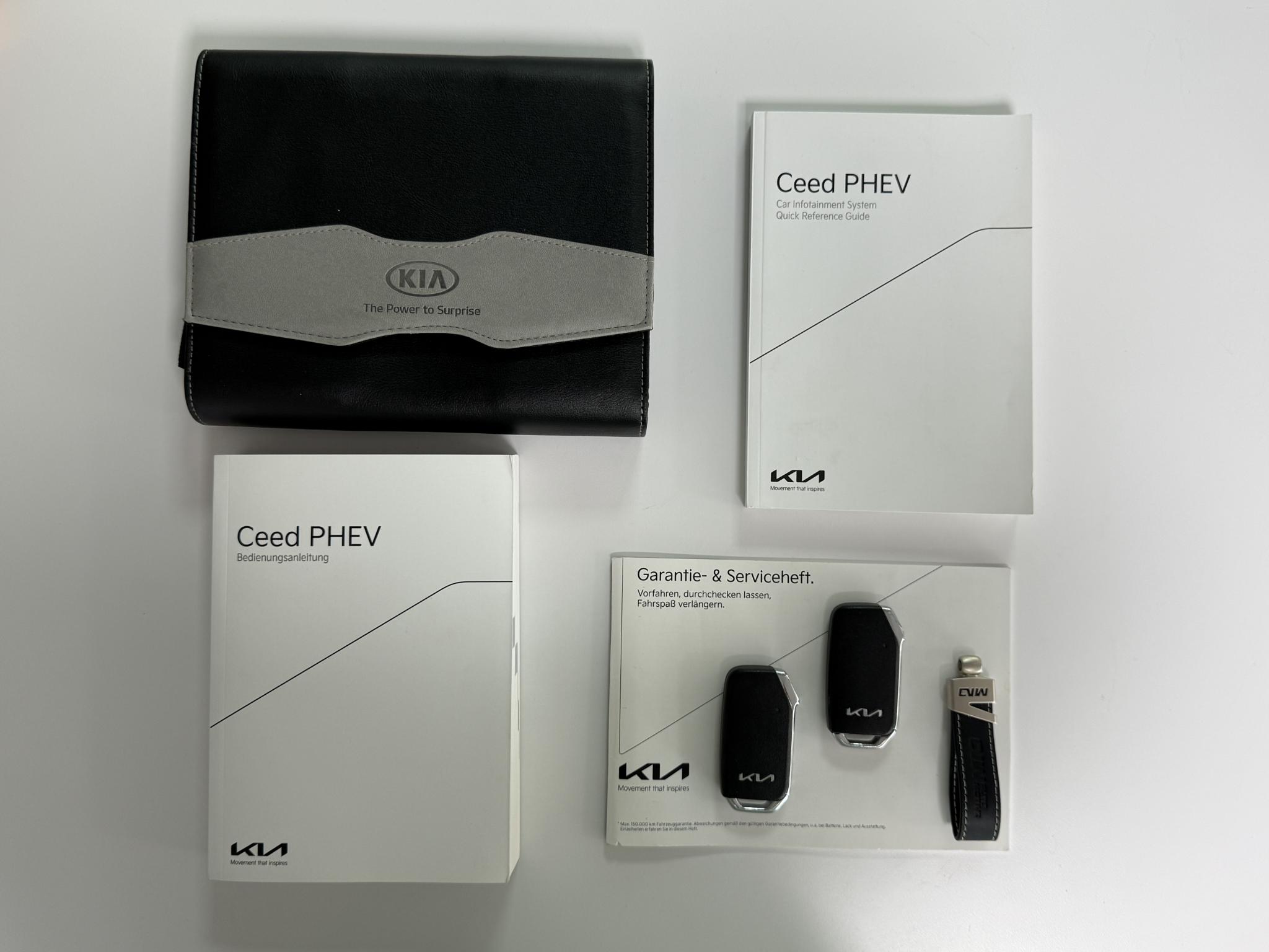 Foto van Kia Xceed