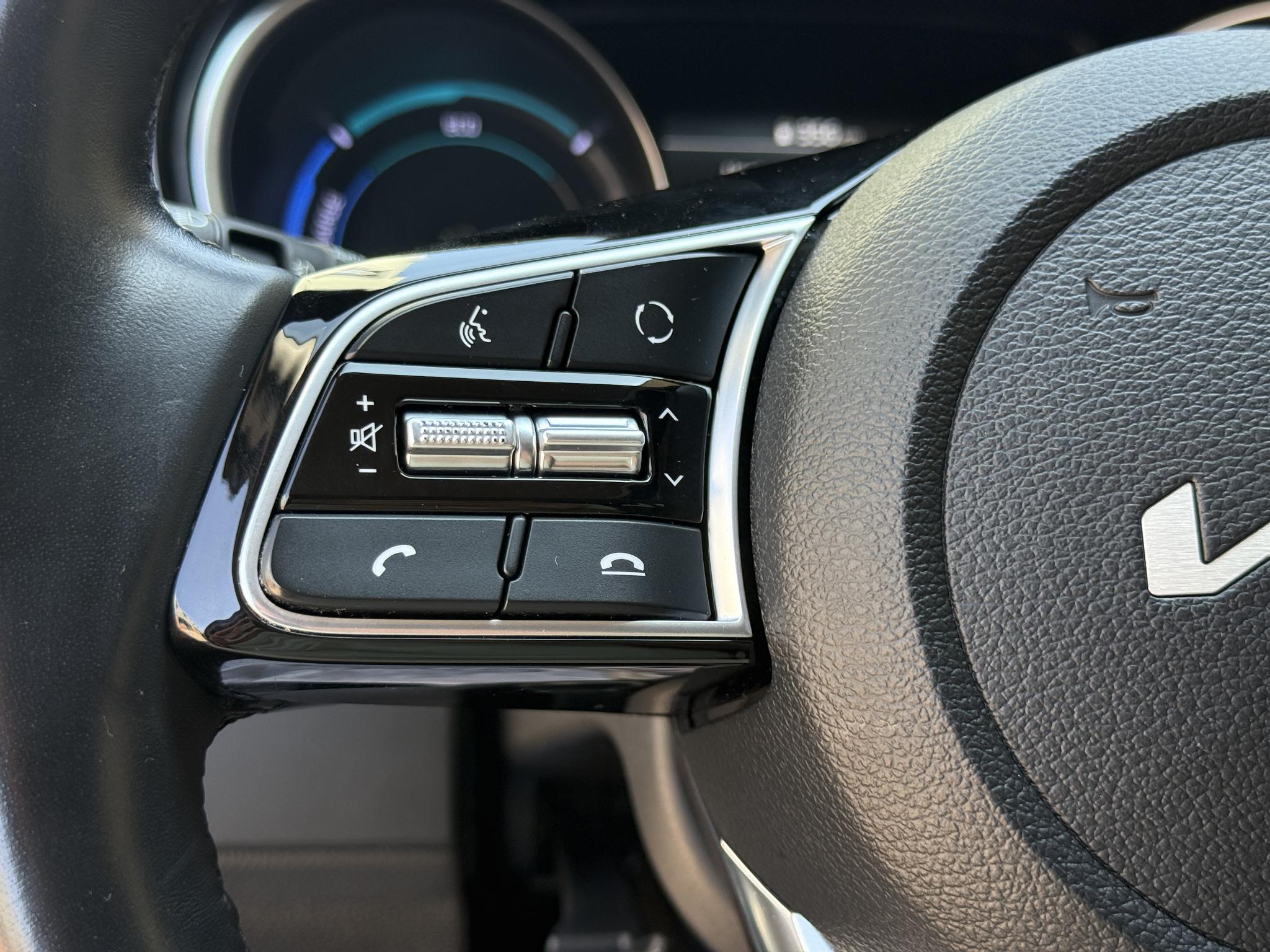 Foto van Kia Xceed
