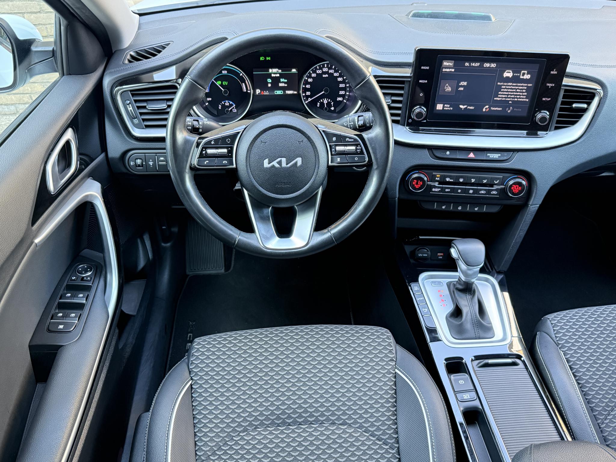 Foto van Kia Xceed