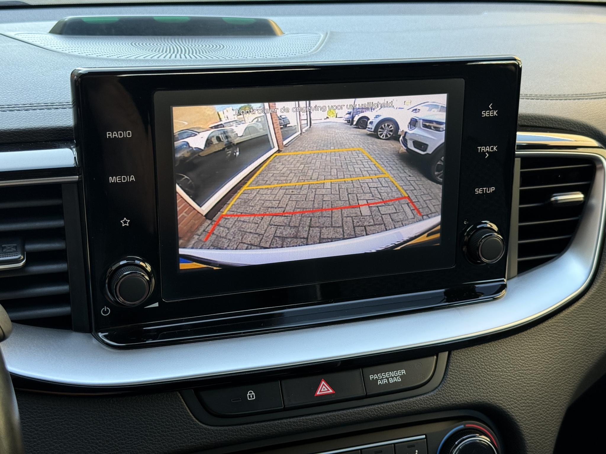 Foto van Kia Xceed