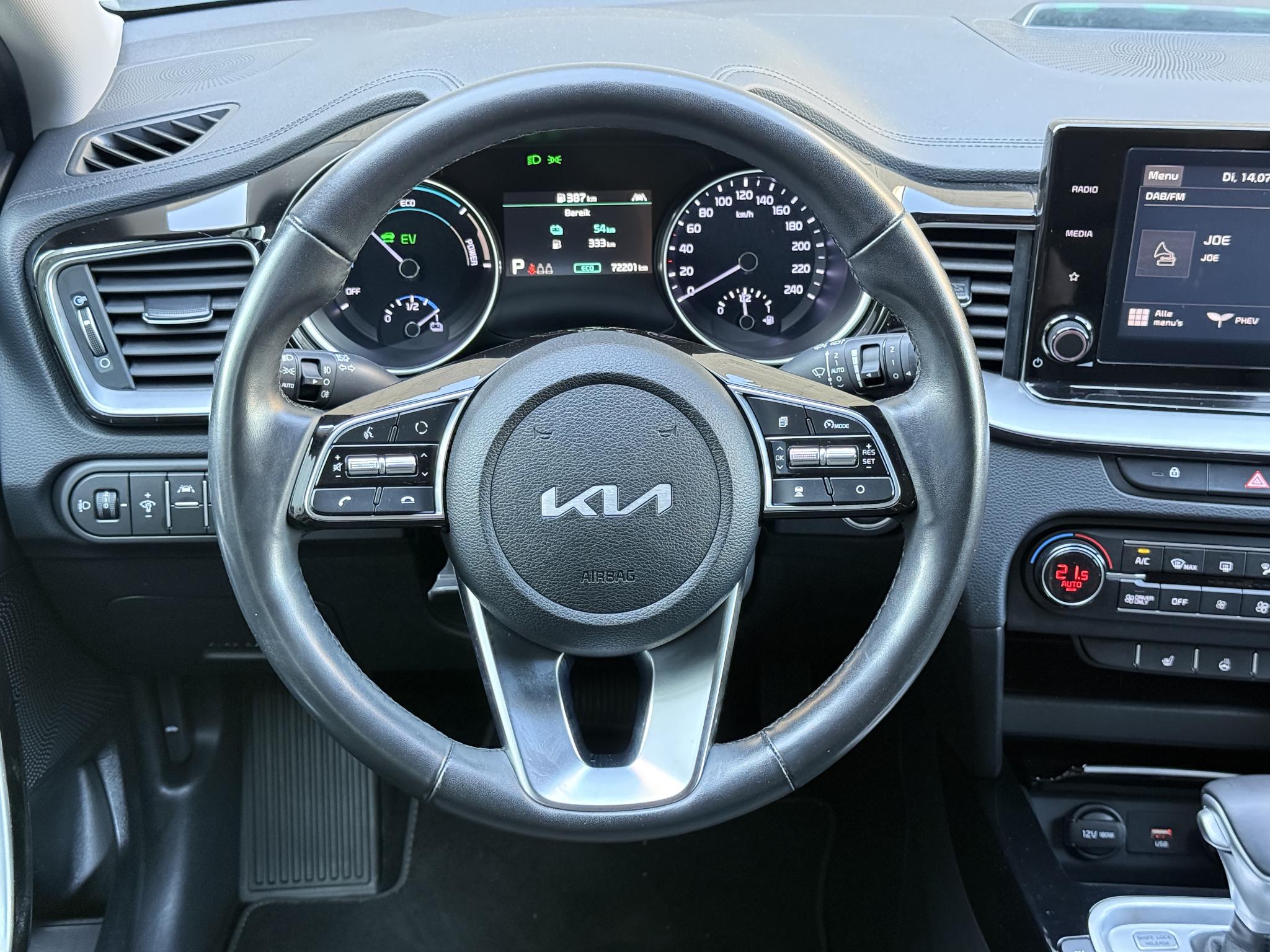 Foto van Kia Xceed