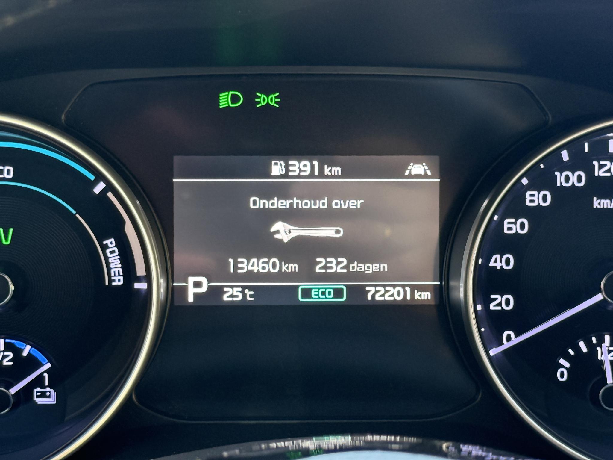 Foto van Kia Xceed