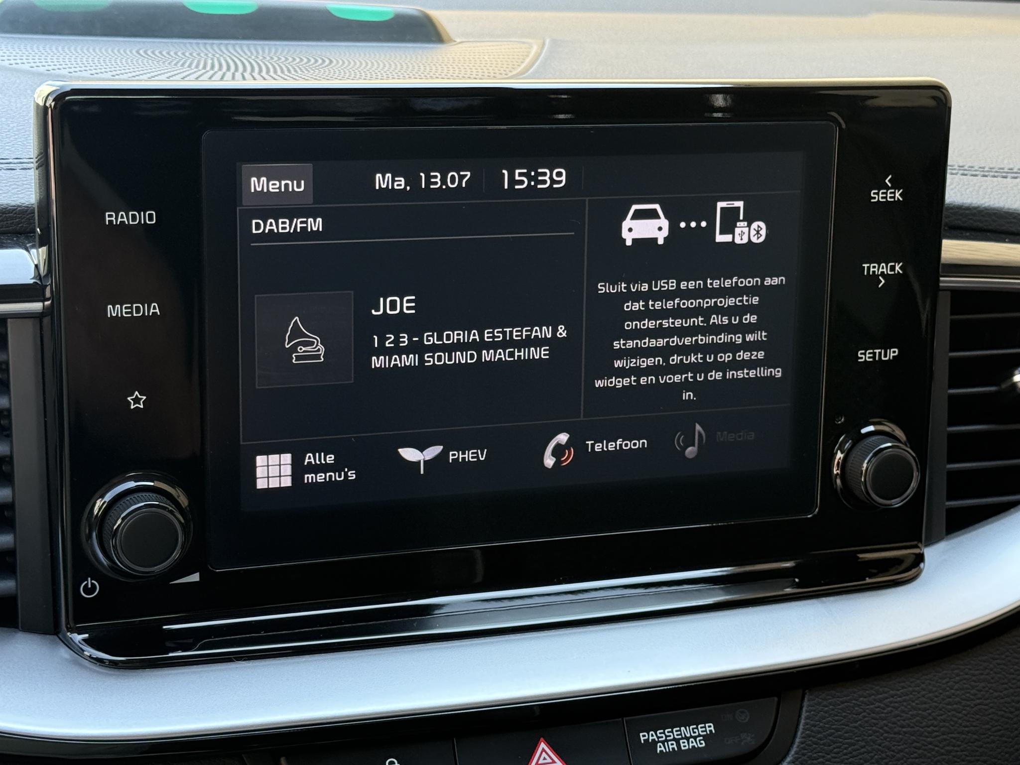 Foto van Kia Xceed