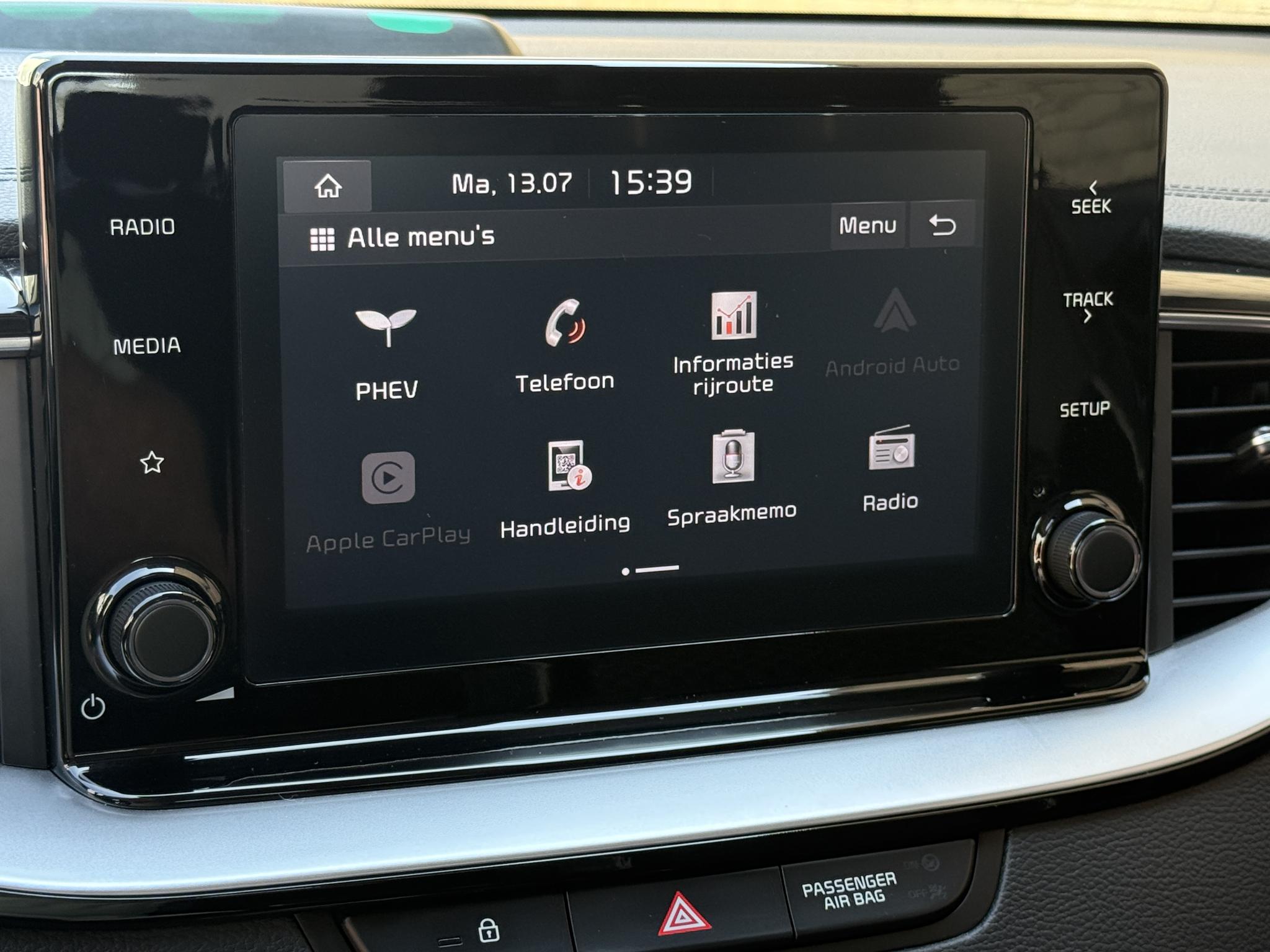 Foto van Kia Xceed
