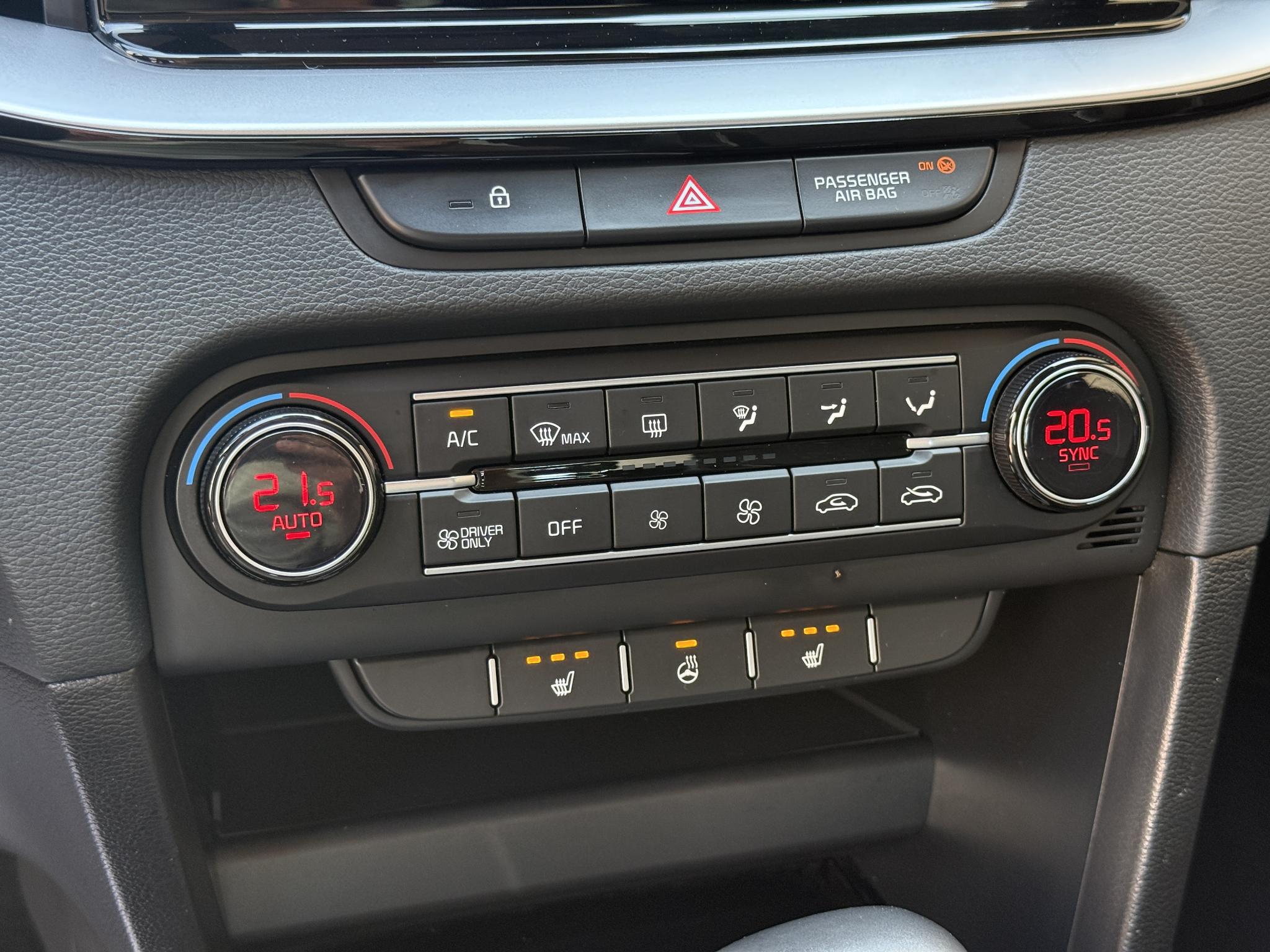 Foto van Kia Xceed