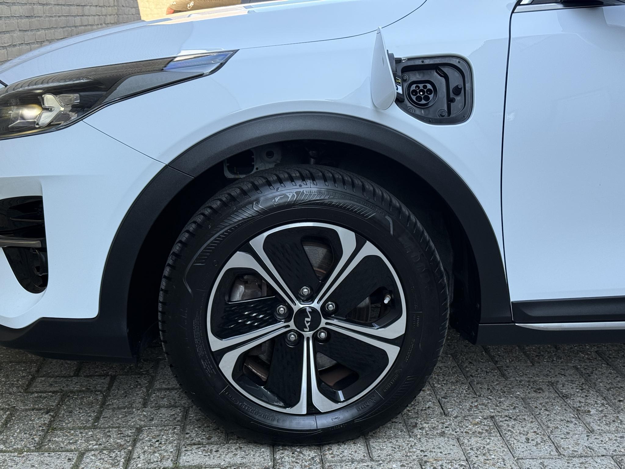 Foto van Kia Xceed