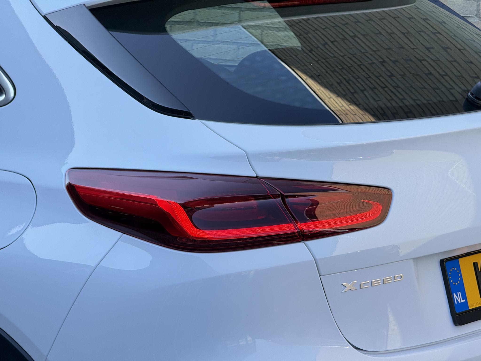 Foto van Kia Xceed