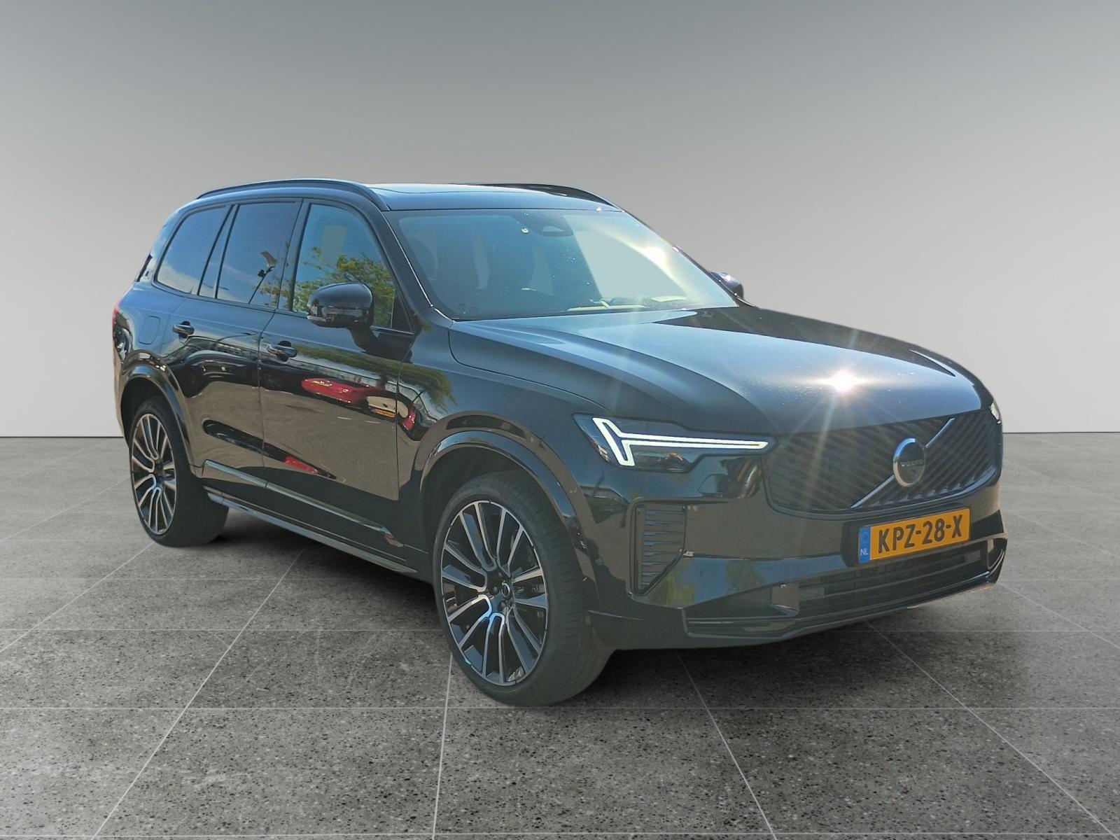 Foto van Volvo Xc90
