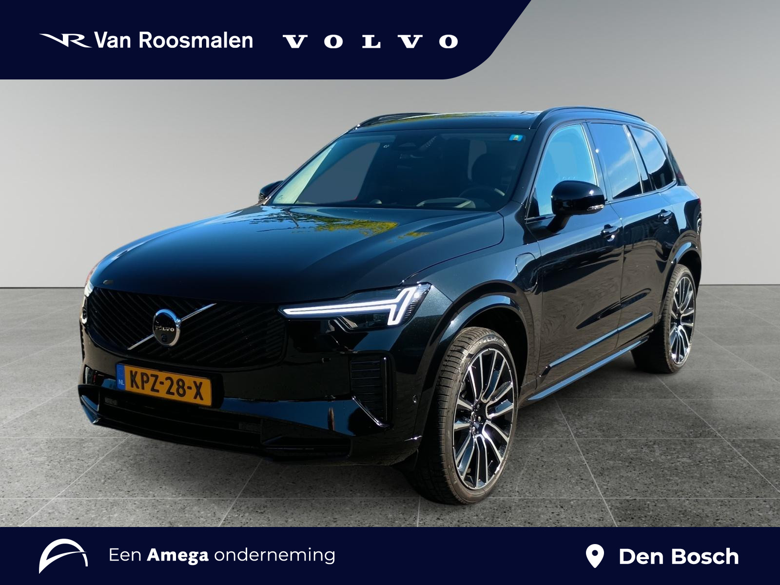 Volvo Xc90 2.0 T8 AWD Ultra Bright Exec Ed | Zeer compleet | 2026 - voorkant