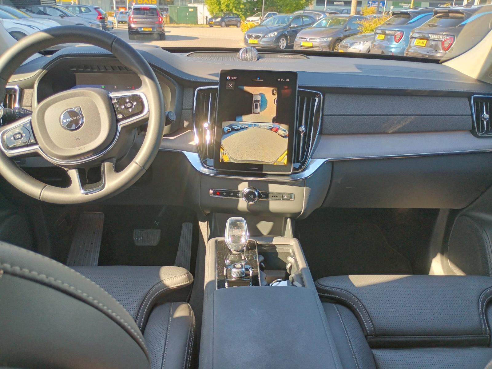 Foto van Volvo Xc90
