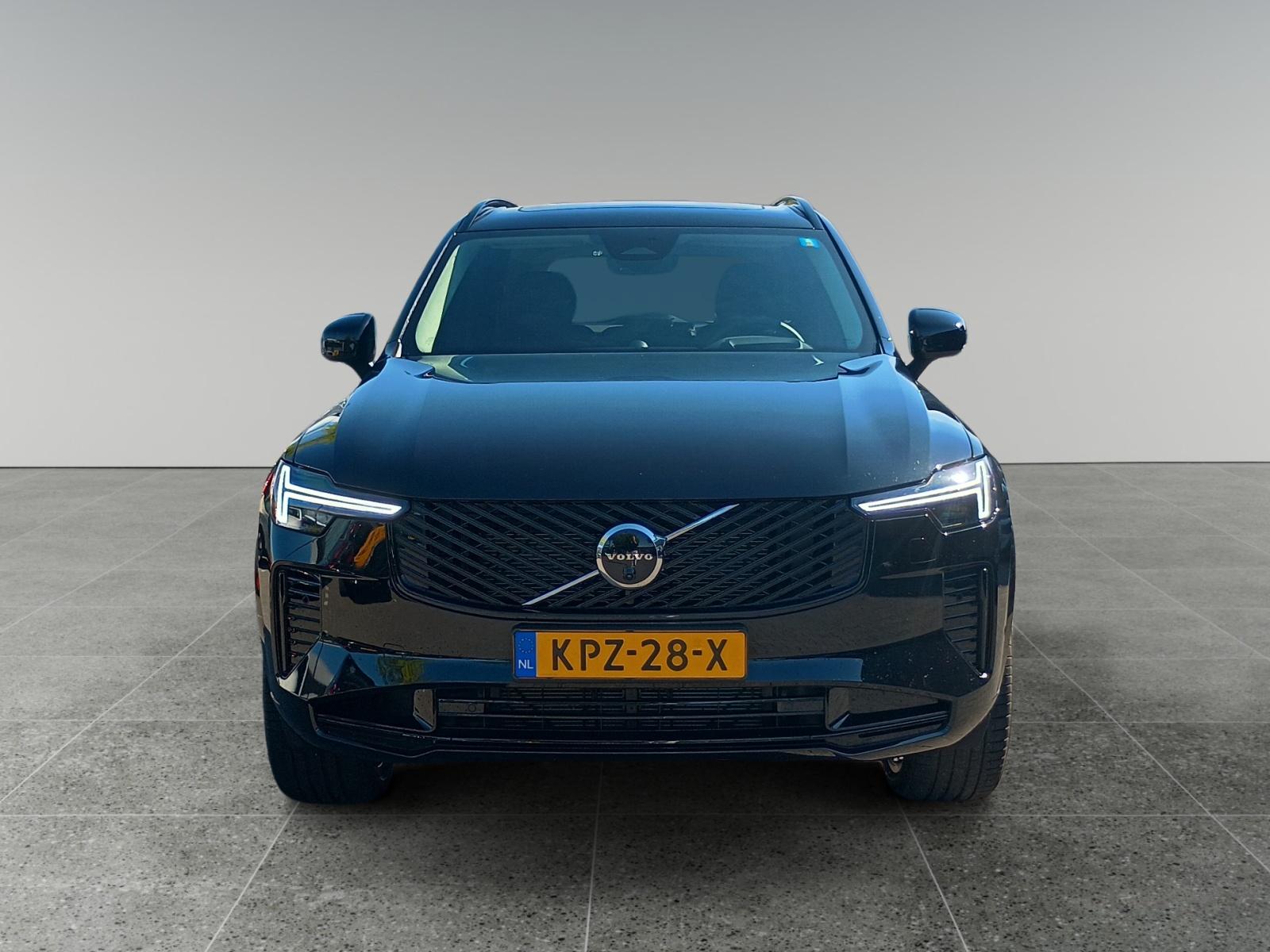 Foto van Volvo Xc90