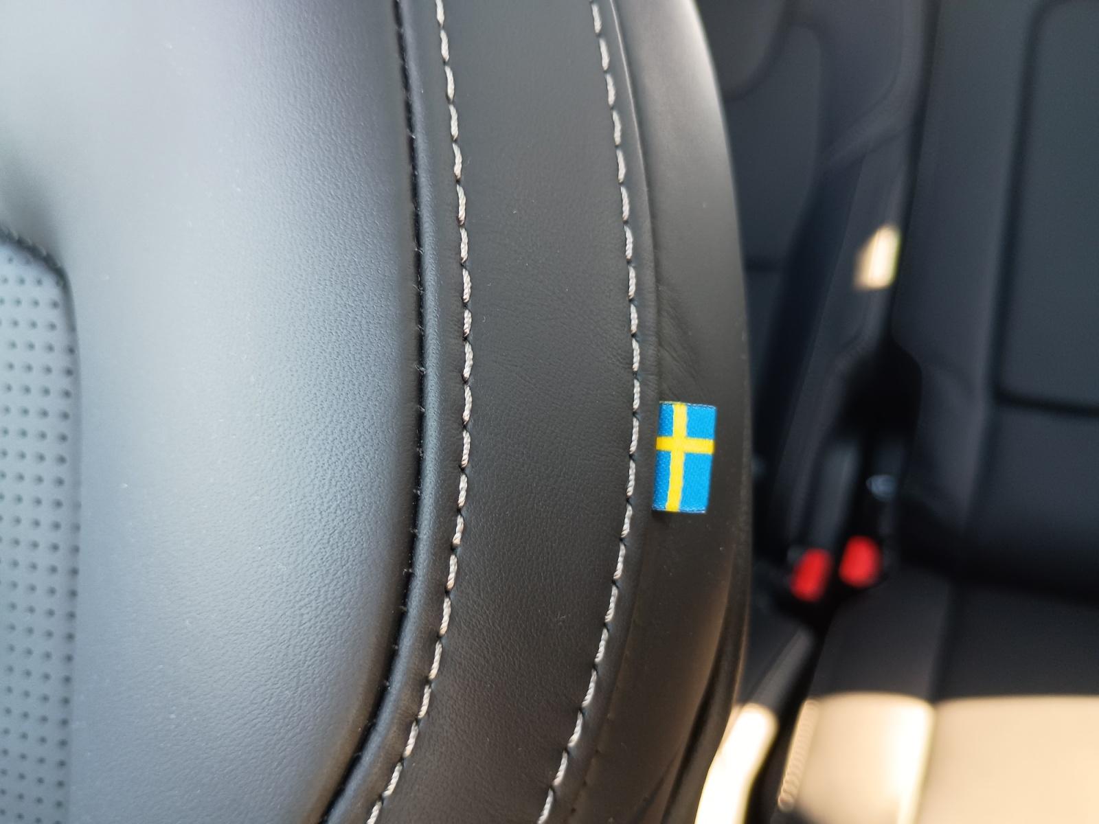 Foto van Volvo Xc90