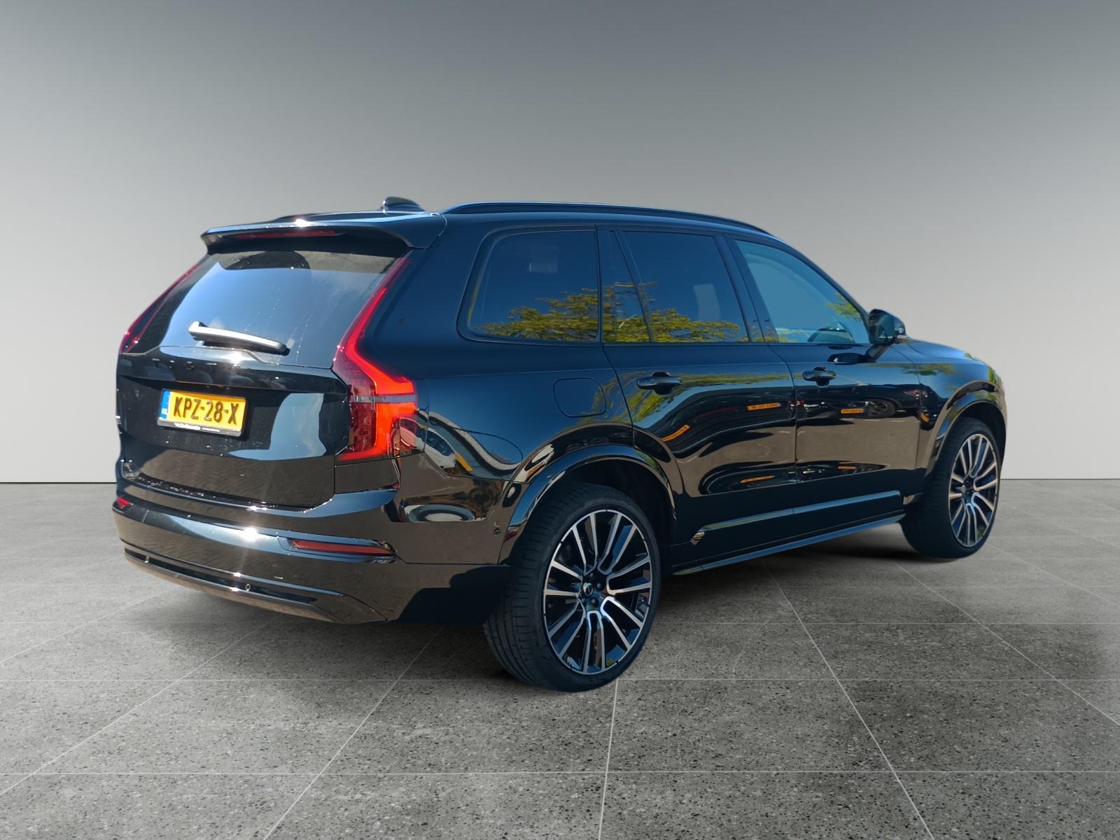 Foto van Volvo Xc90