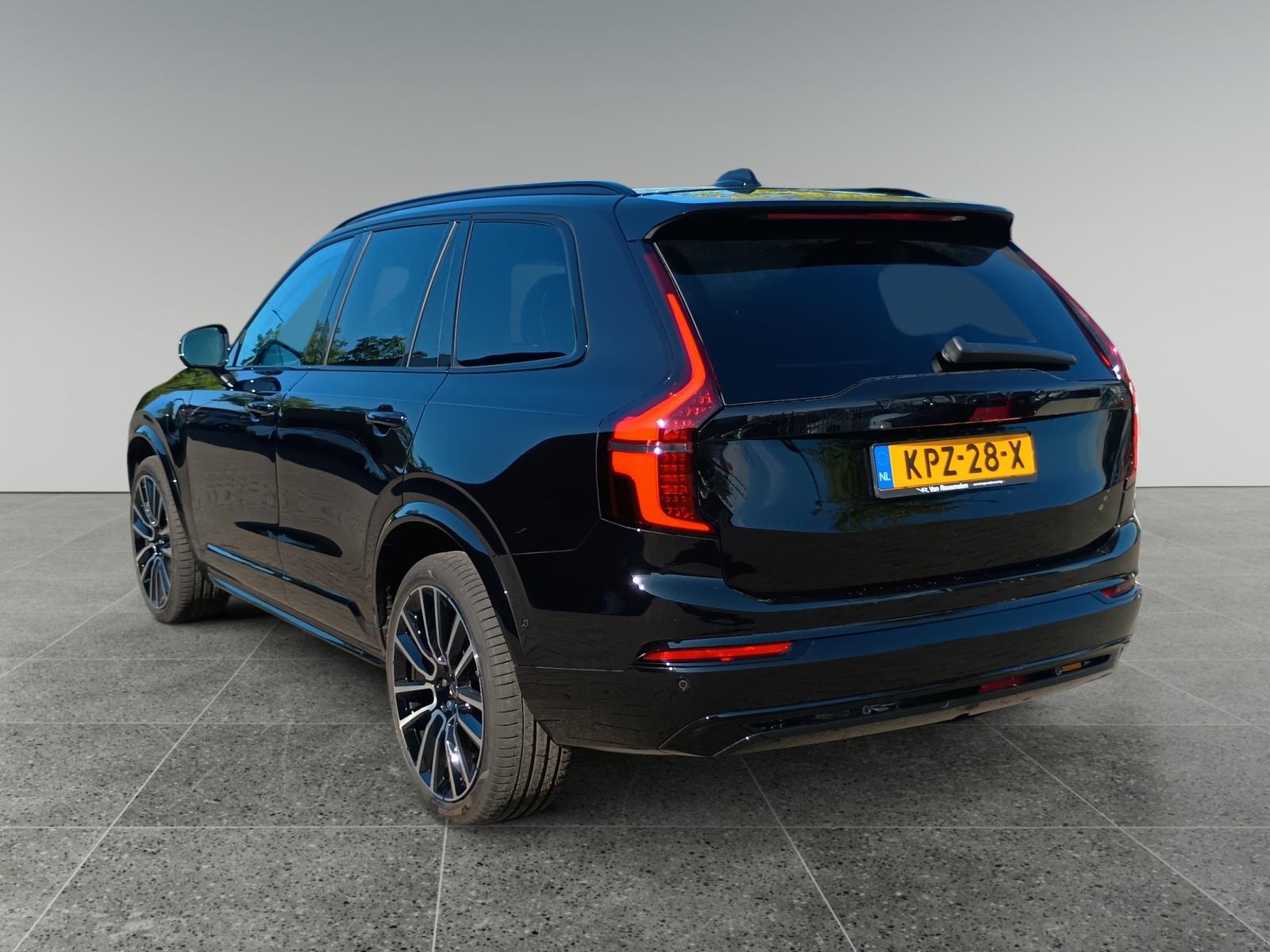 Foto van Volvo Xc90