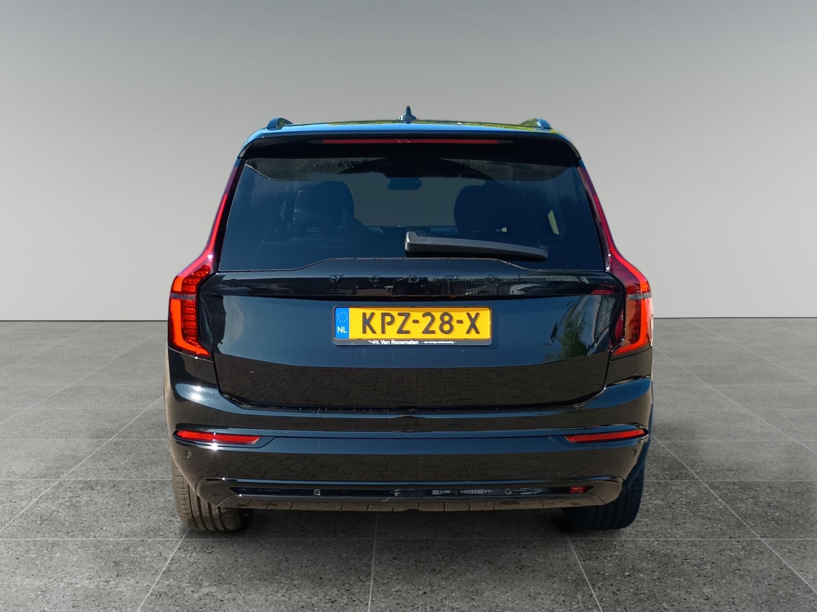 Foto van Volvo Xc90