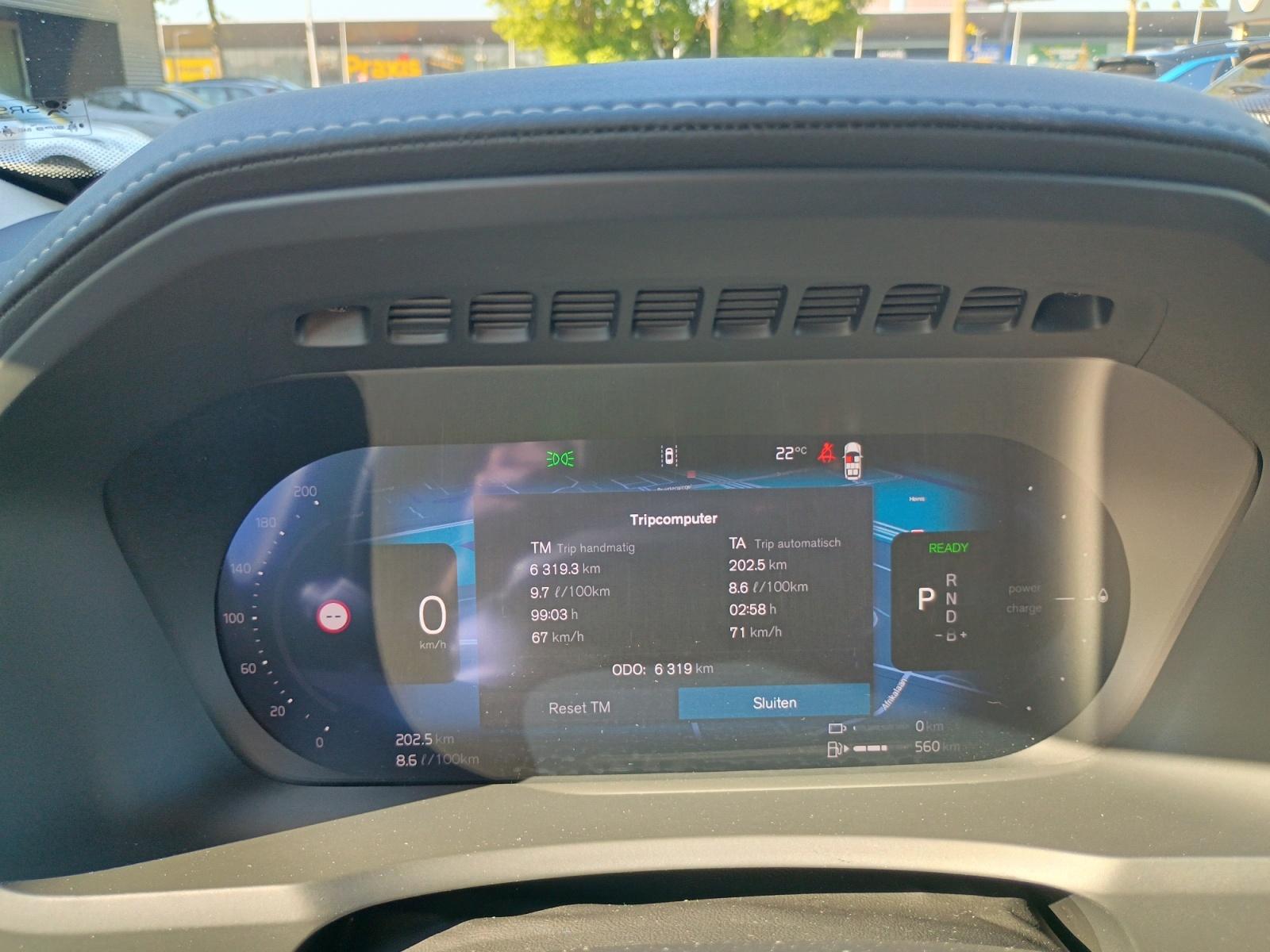 Foto van Volvo Xc90