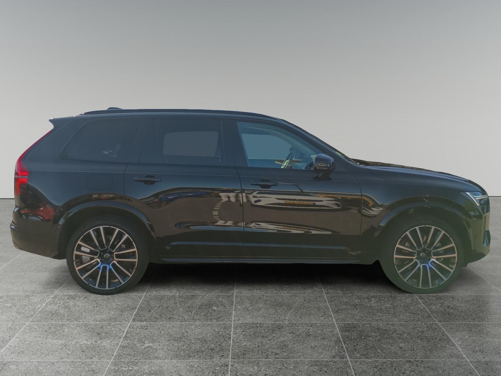 Foto van Volvo Xc90