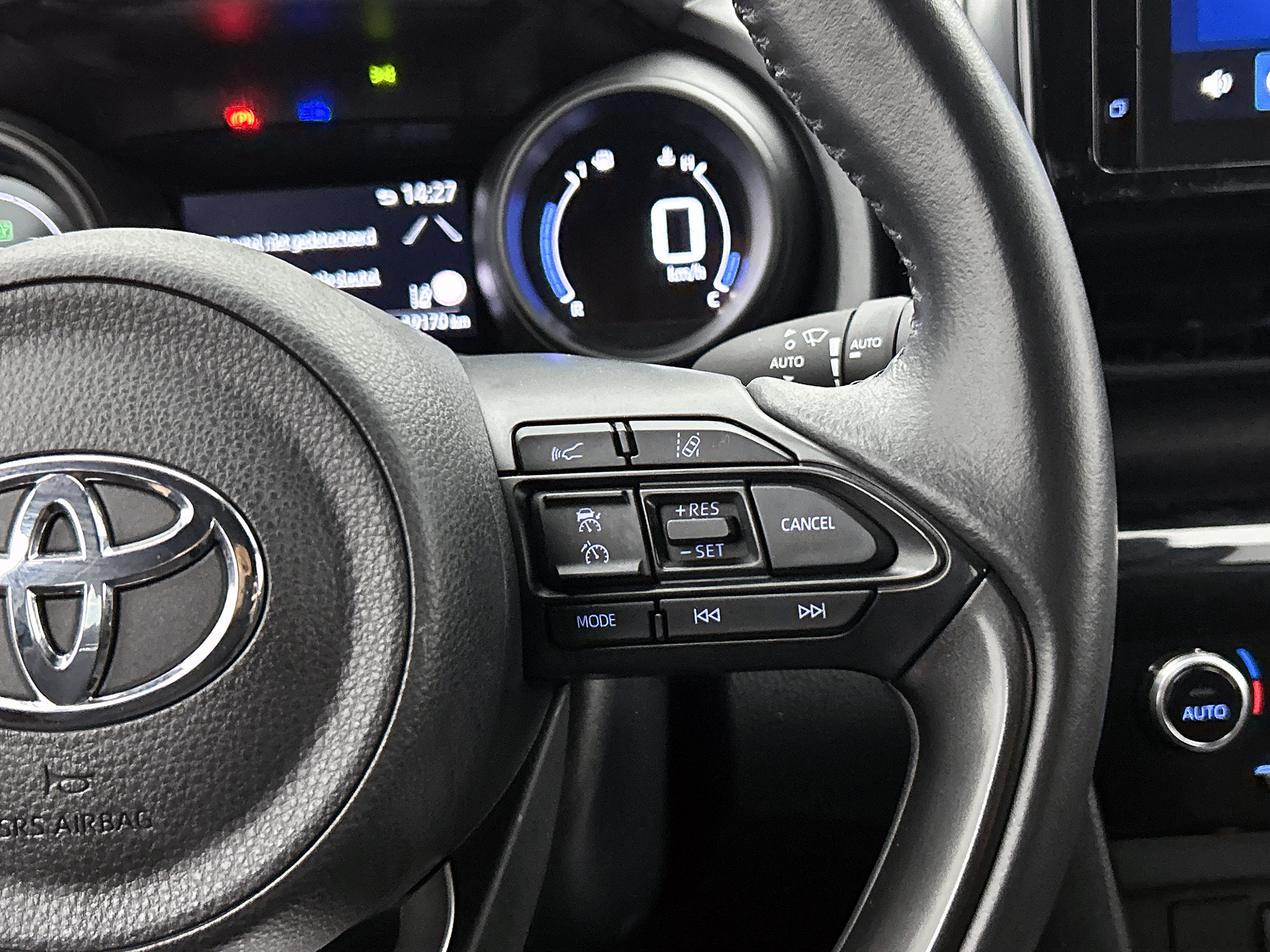 Foto van Toyota Toyota Yaris Cross