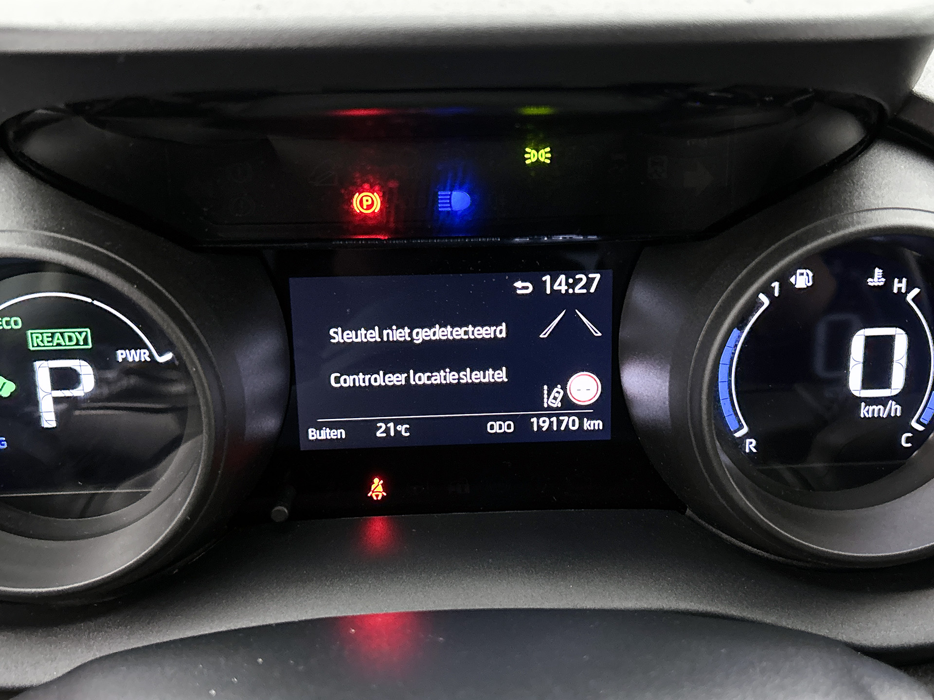 Foto van Toyota Toyota Yaris Cross