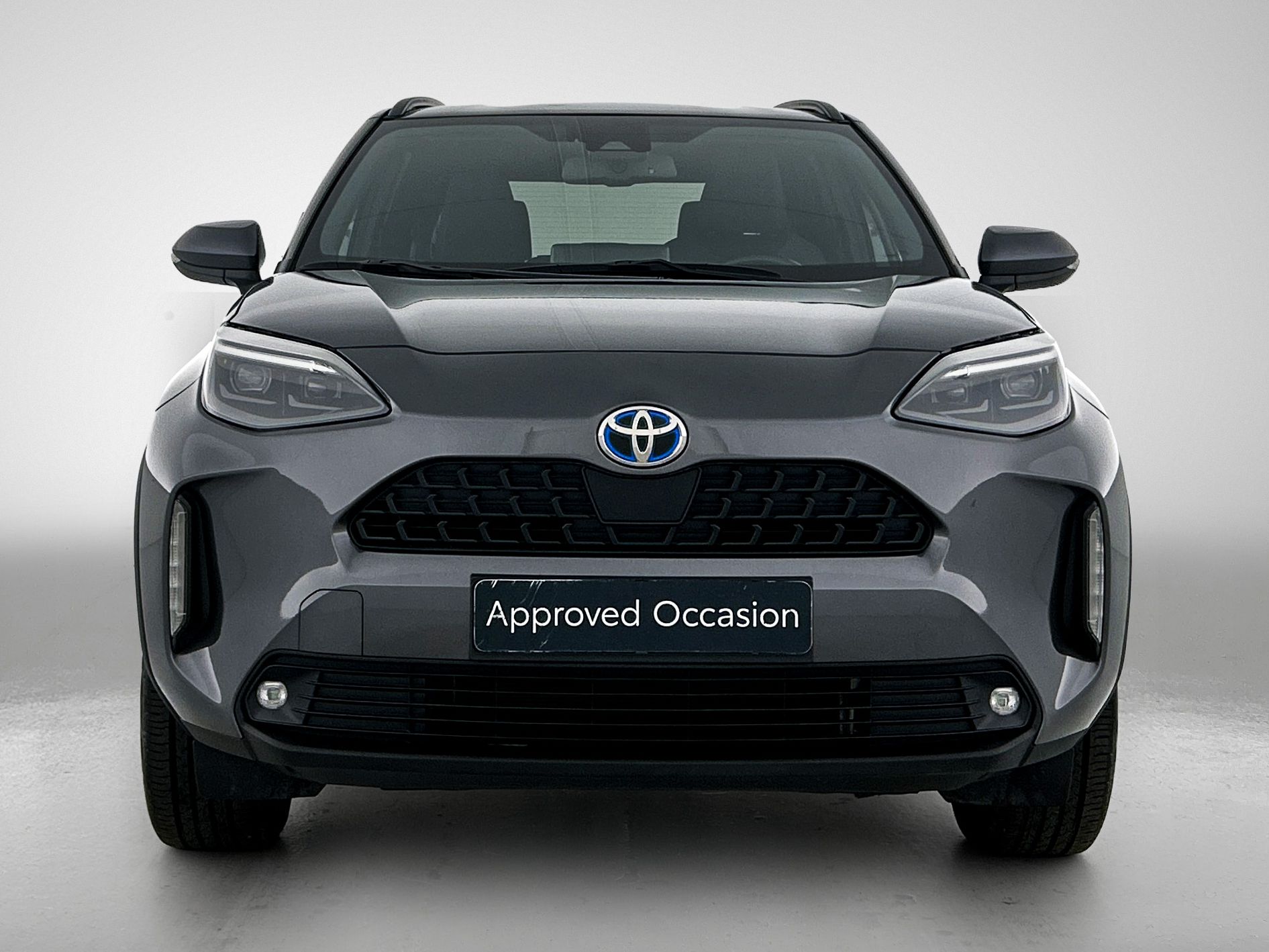 Foto van Toyota Toyota Yaris Cross