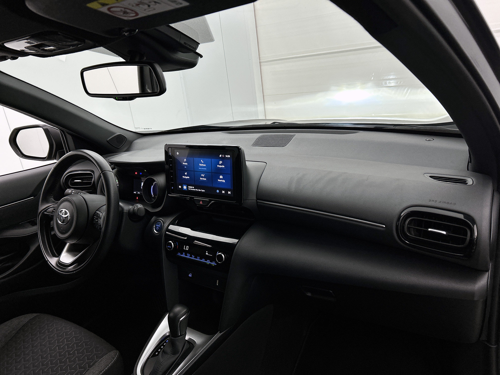 Foto van Toyota Toyota Yaris Cross