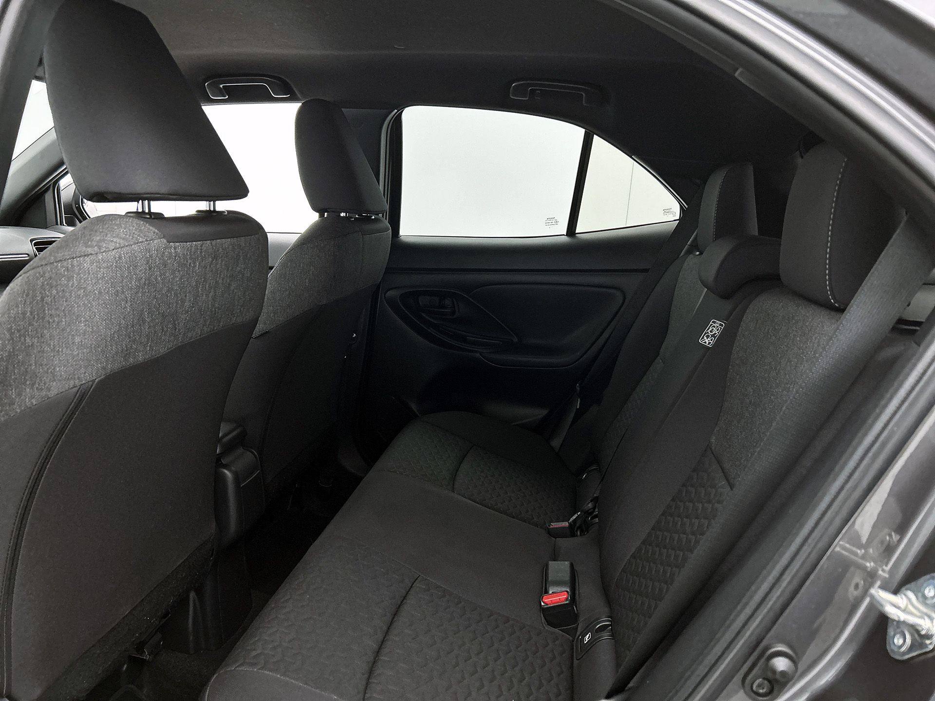 Foto van Toyota Toyota Yaris Cross