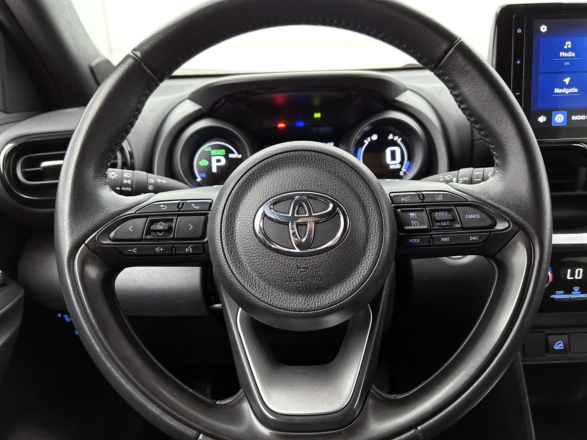 Foto van Toyota Toyota Yaris Cross