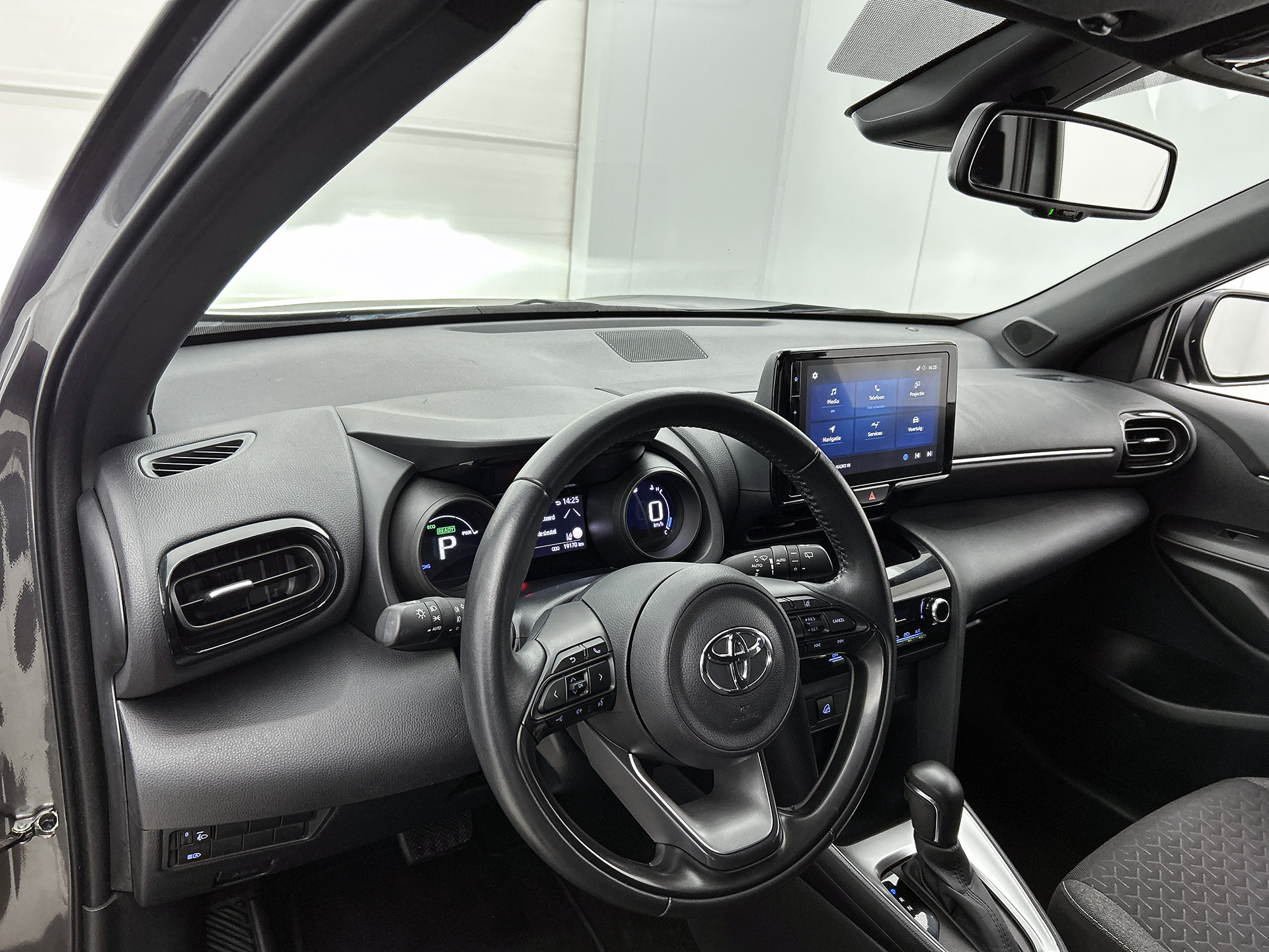 Foto van Toyota Toyota Yaris Cross
