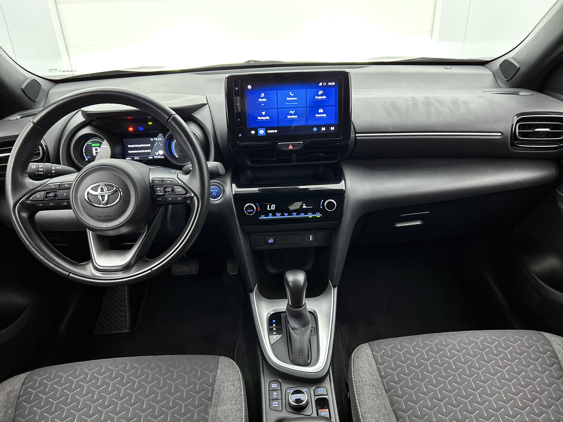 Foto van Toyota Toyota Yaris Cross