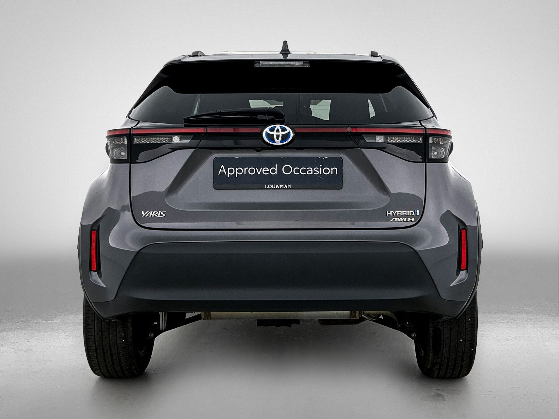 Foto van Toyota Toyota Yaris Cross