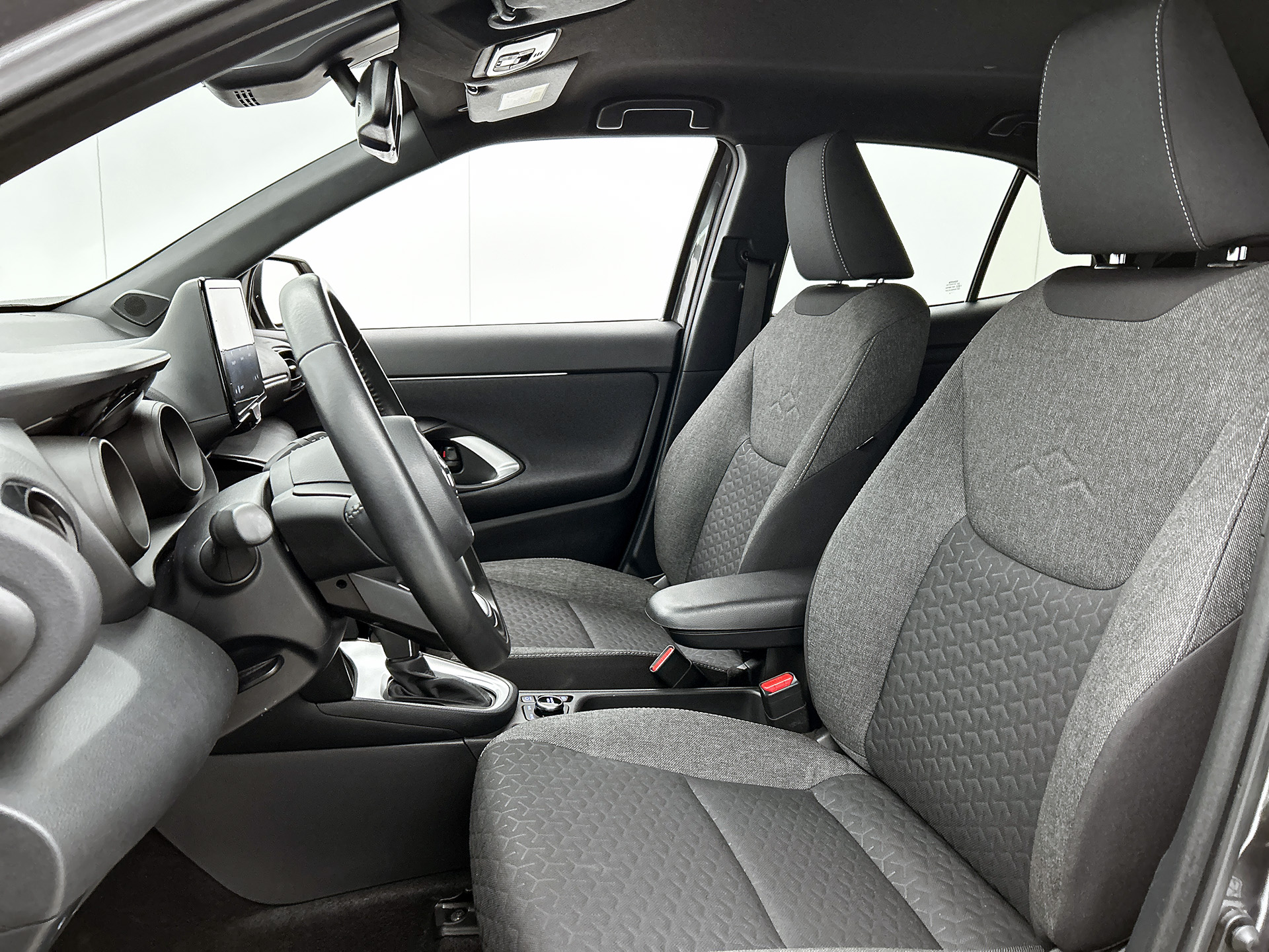 Foto van Toyota Toyota Yaris Cross
