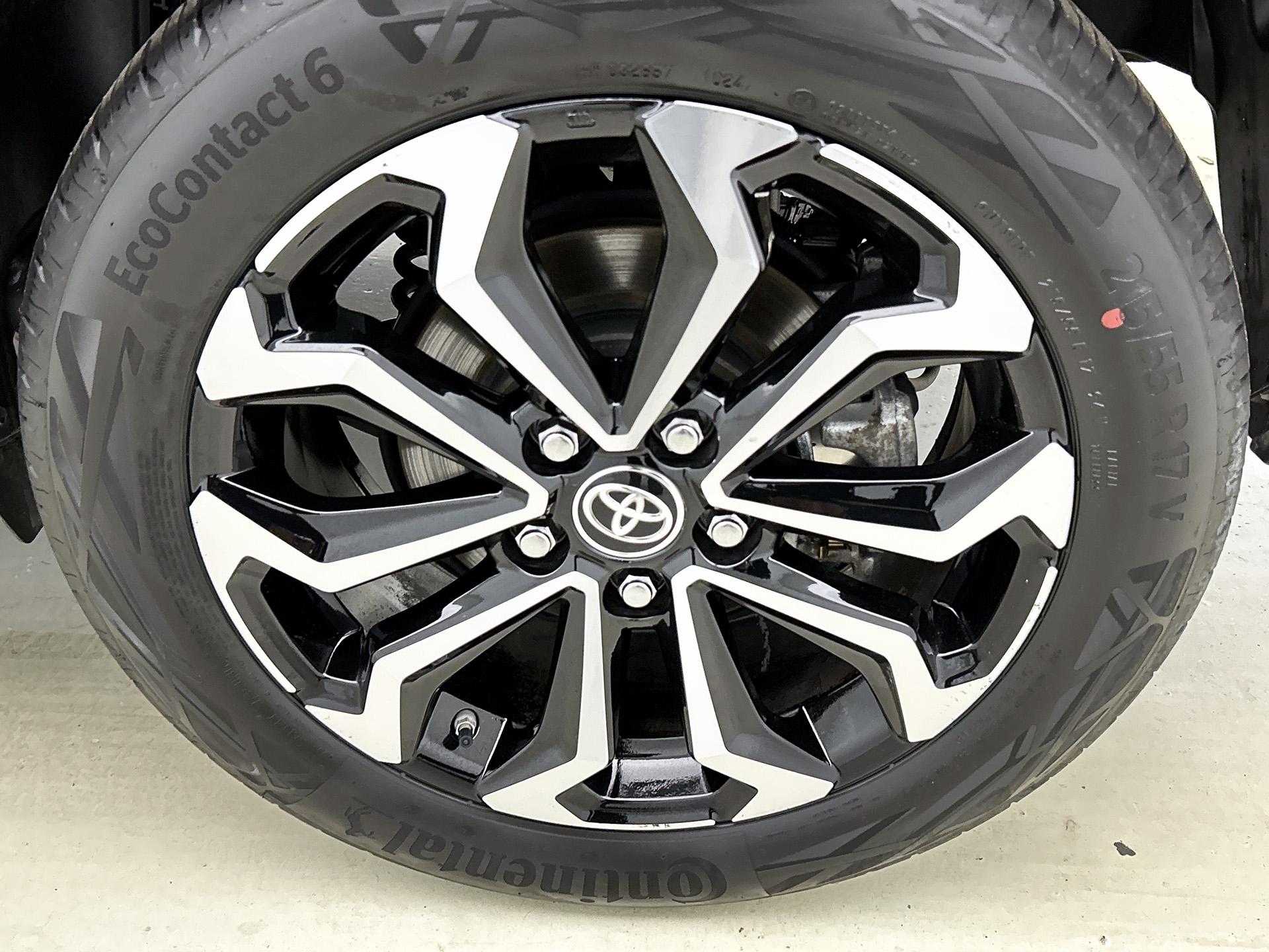 Foto van Toyota Toyota Yaris Cross