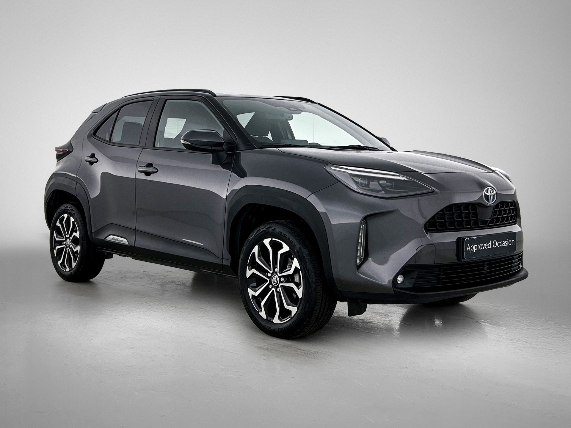Foto van Toyota Toyota Yaris Cross