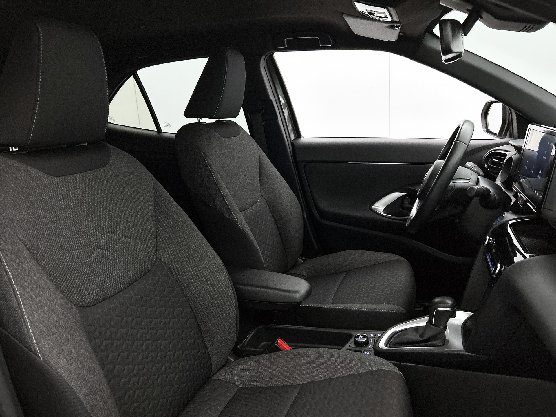 Foto van Toyota Toyota Yaris Cross