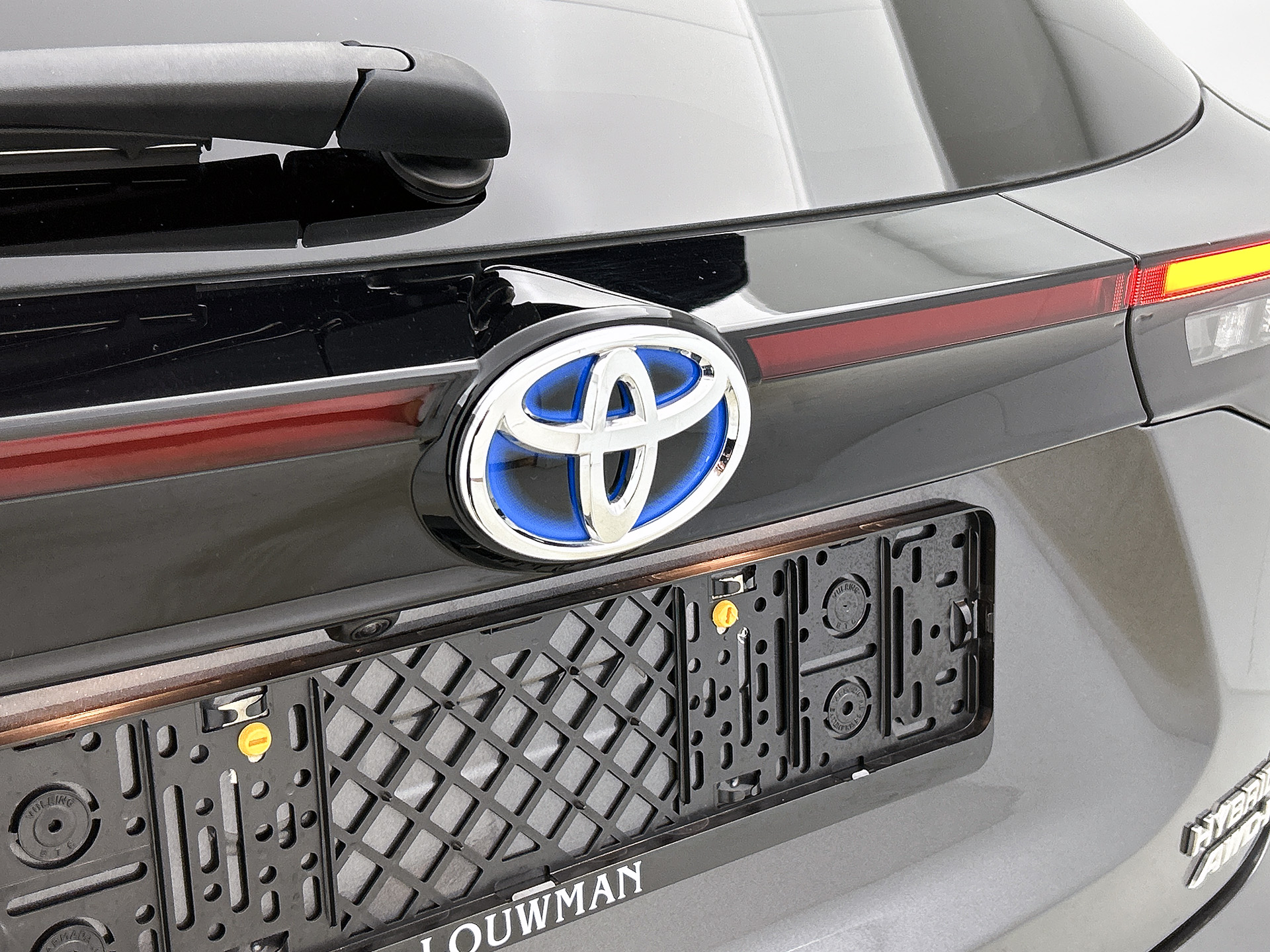 Foto van Toyota Toyota Yaris Cross