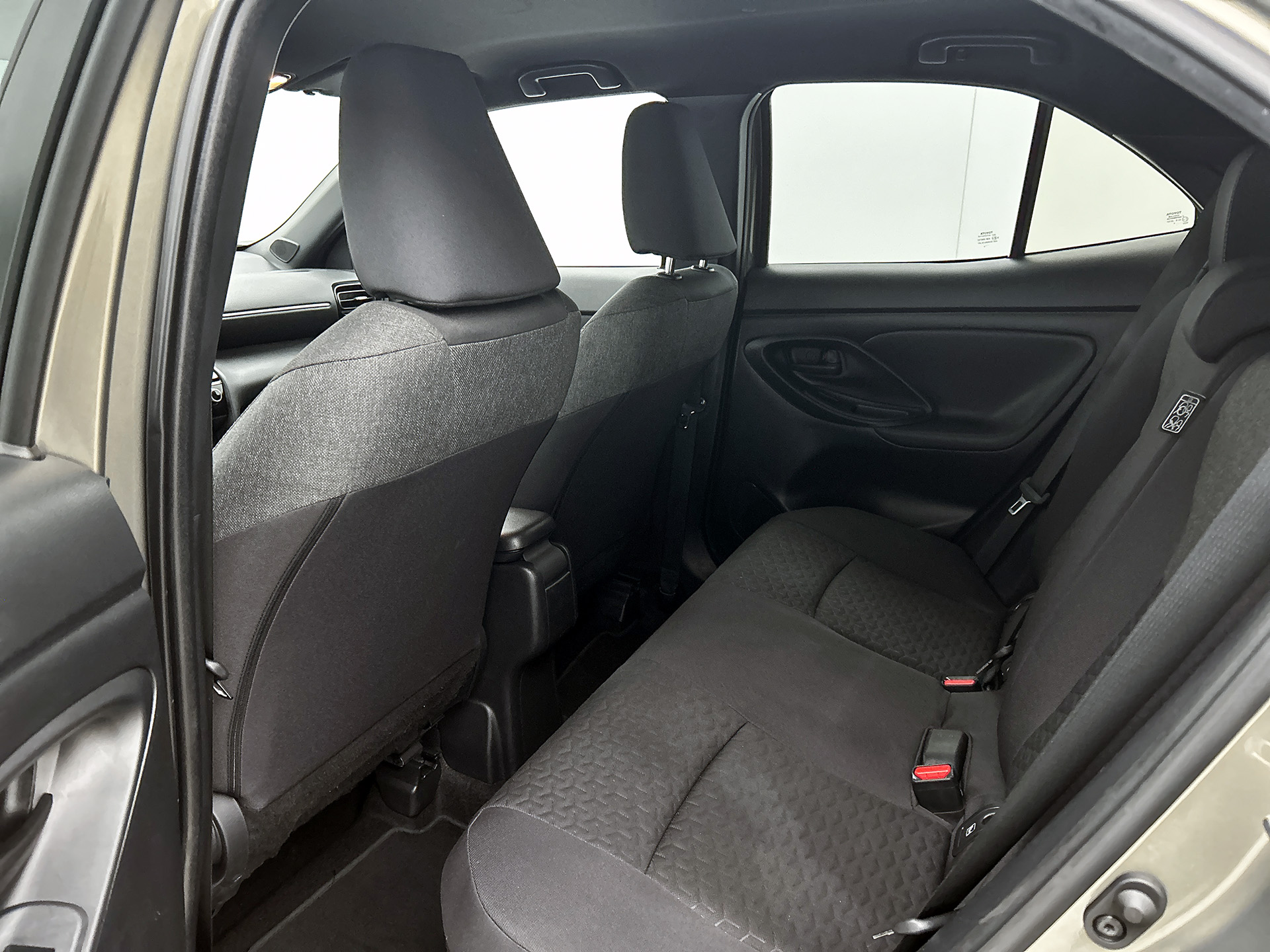 Foto van Toyota Toyota Yaris Cross
