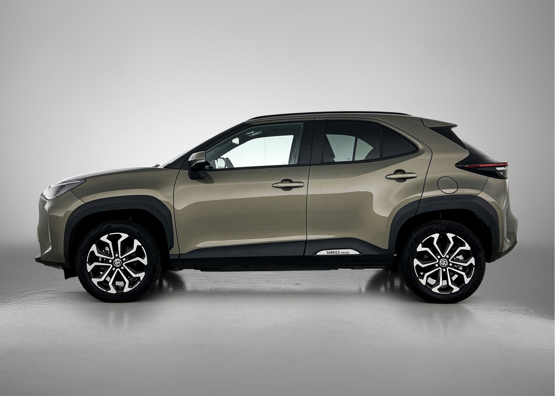 Foto van Toyota Toyota Yaris Cross