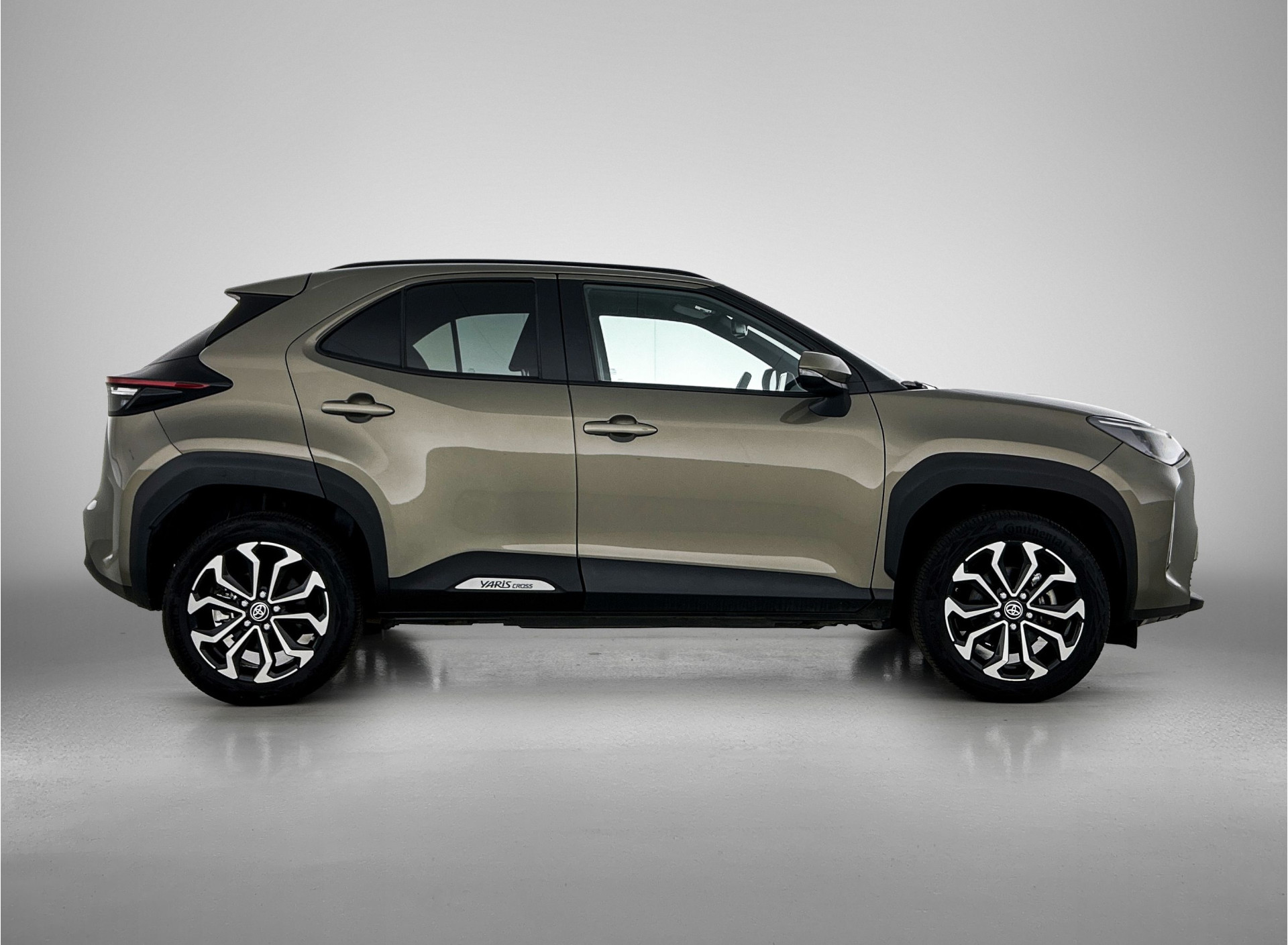 Foto van Toyota Toyota Yaris Cross