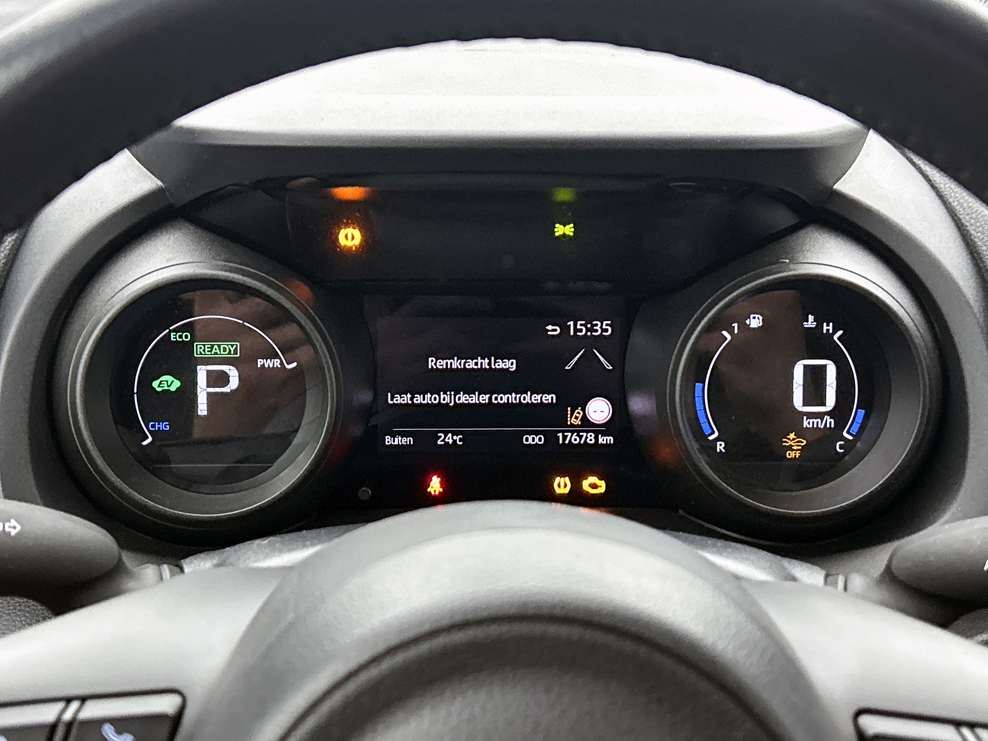 Foto van Toyota Toyota Yaris Cross