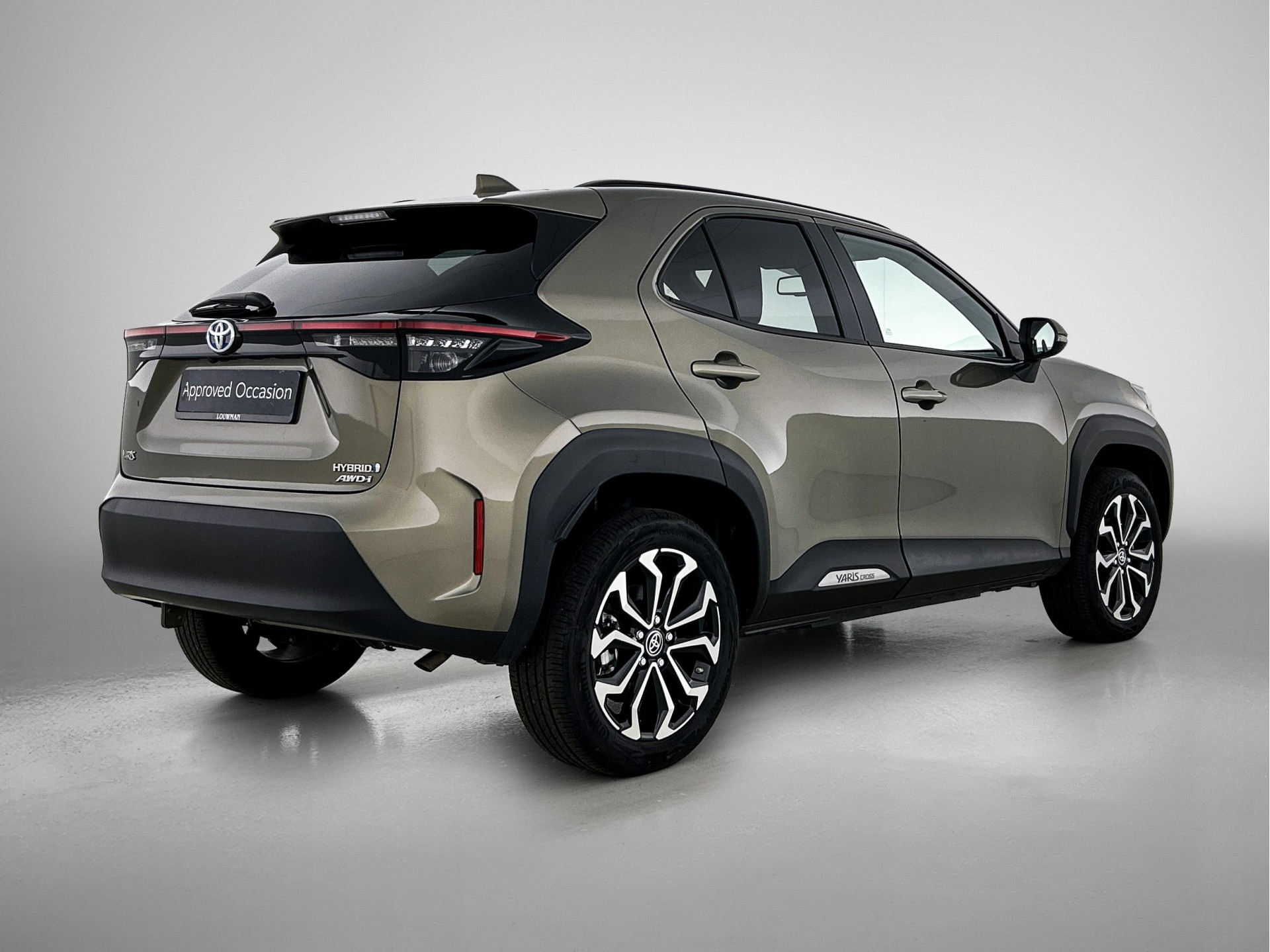 Foto van Toyota Toyota Yaris Cross